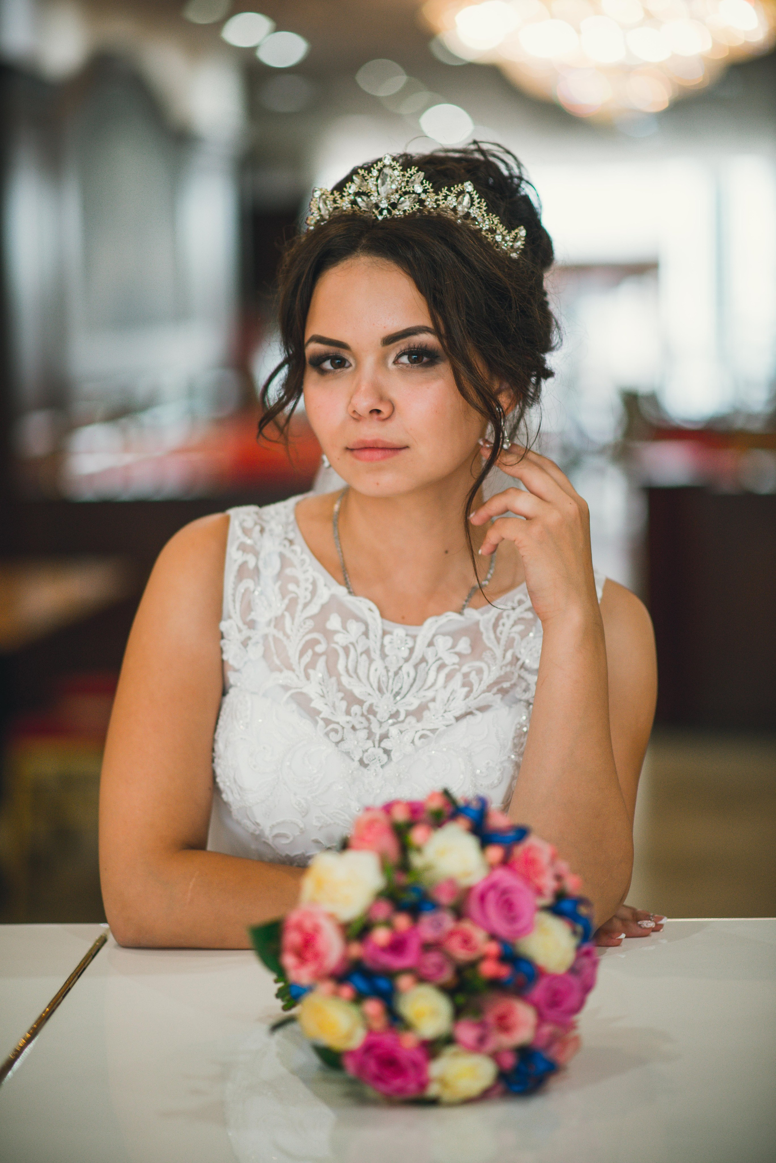 Свадебные съемки. Свадебный фотограф в Казани, и Зеленодольске Радик Мухаметов