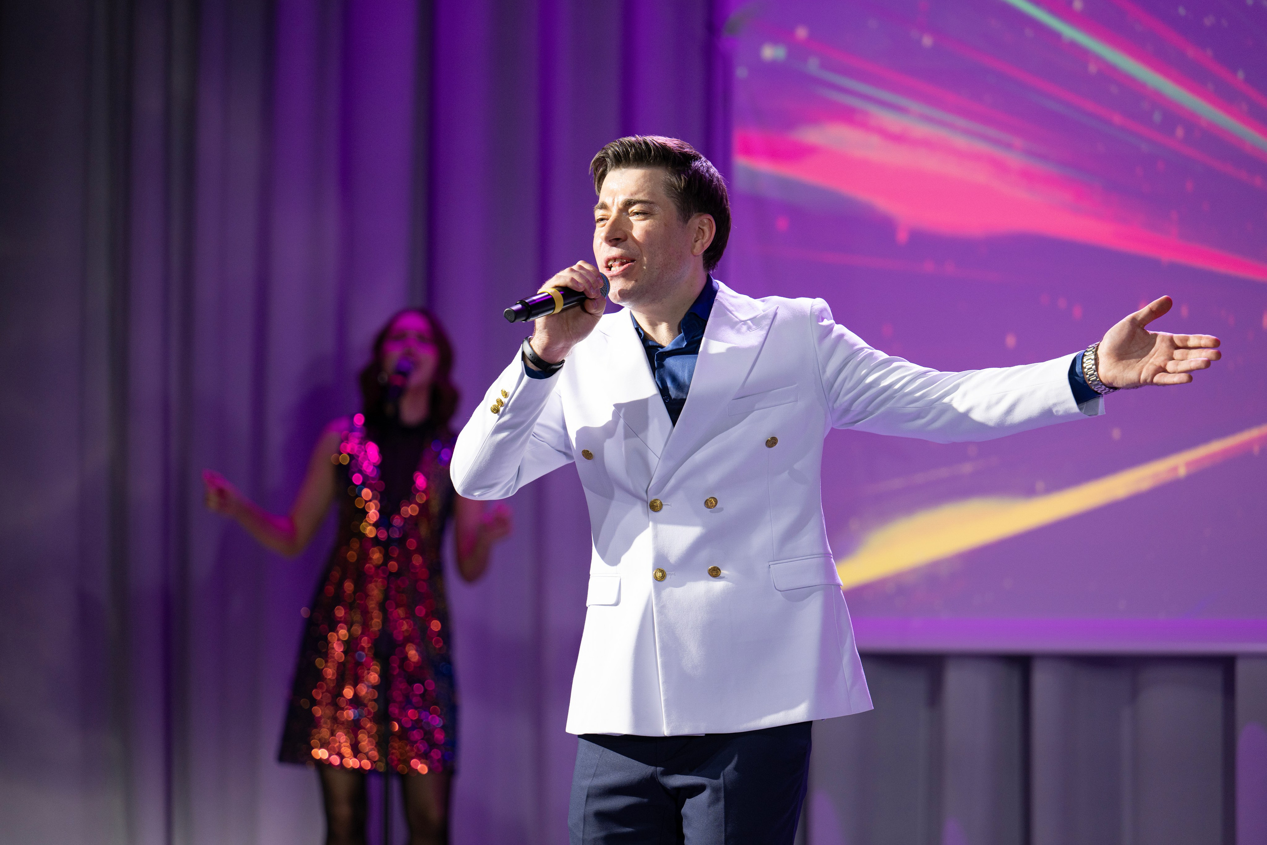 Концерт Владимира Шнитко. Центр культурного развития. г. Зеленодольск. Свадебный фотограф в Казани, и Зеленодольске Радик Мухаметов