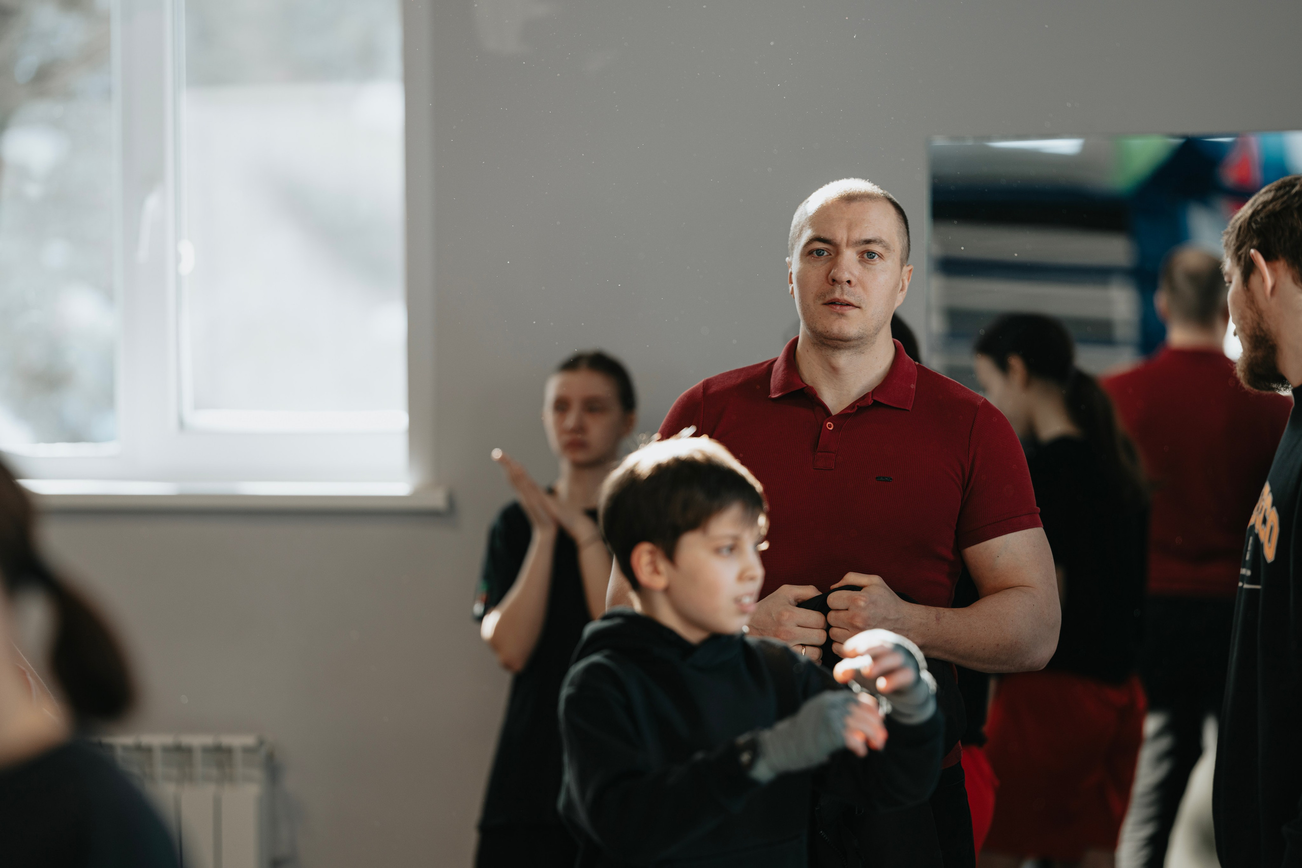 БОКС.ЮНОШИ. Свадебный фотограф в Казани, и Зеленодольске Радик Мухаметов