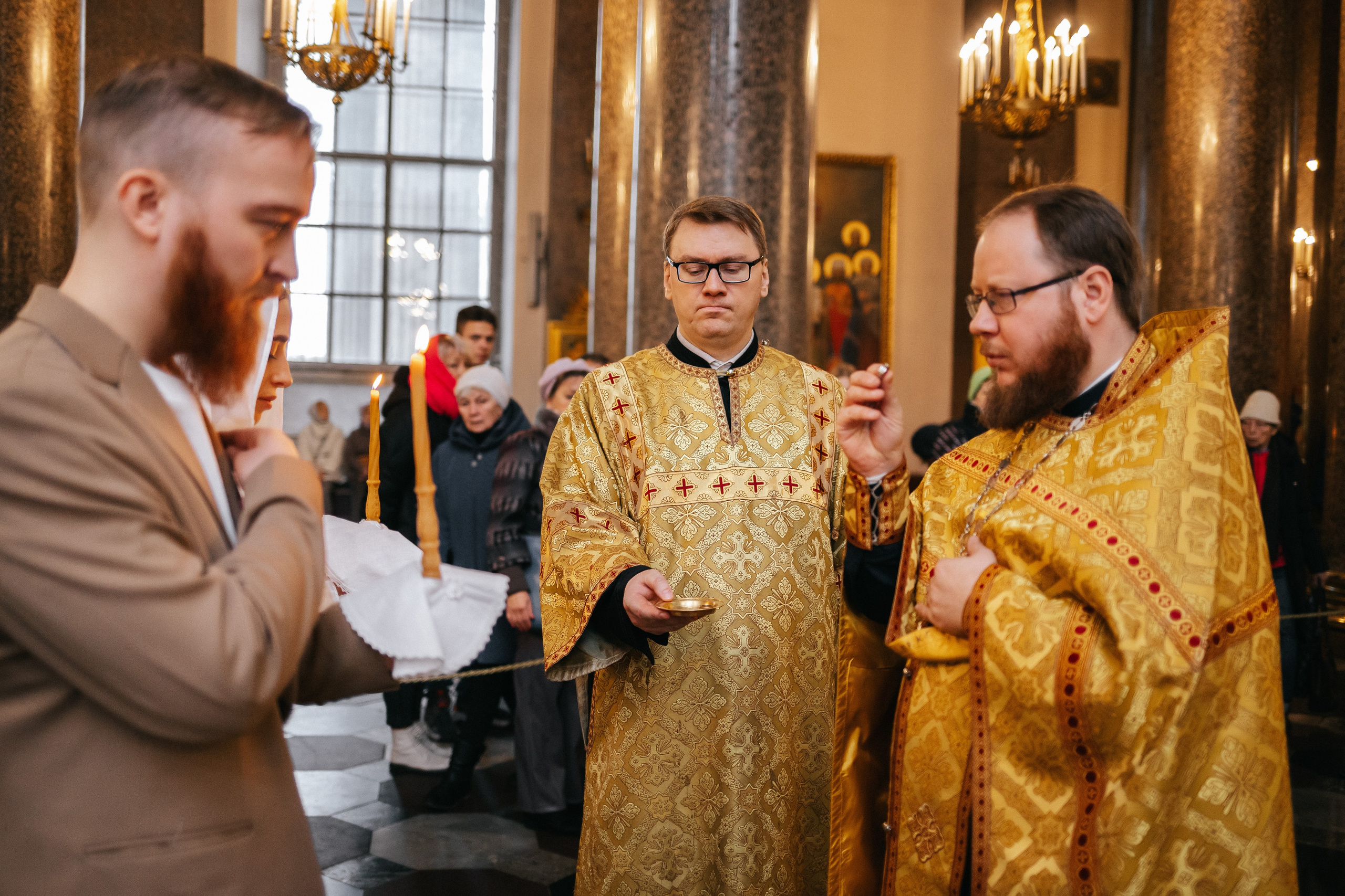 Фотосессия крещения и венчания. Семейный lifestyle фотограф в Санкт-Петербурге Людмила Пахомова