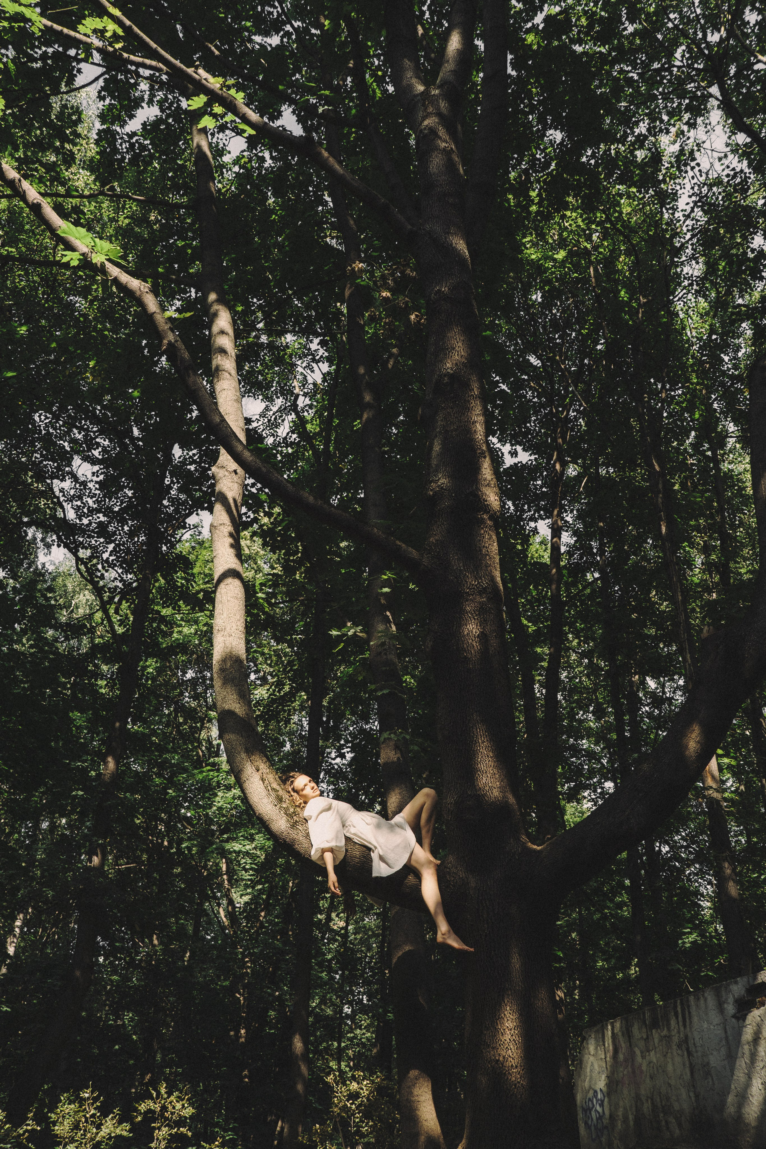 Арина Парк Горького. Vladimirbaklenev