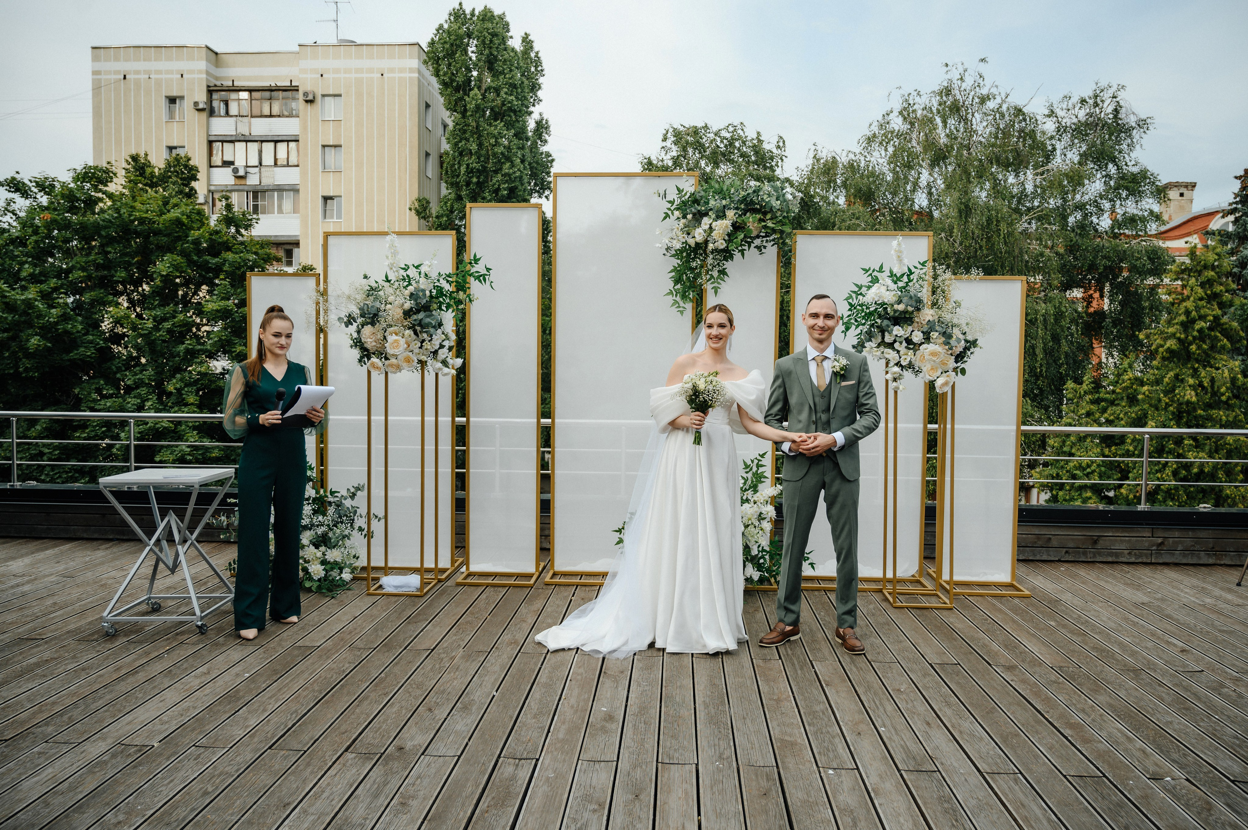 Иван и Анастасия. Фото-видеосъемка свадеб Venson Films