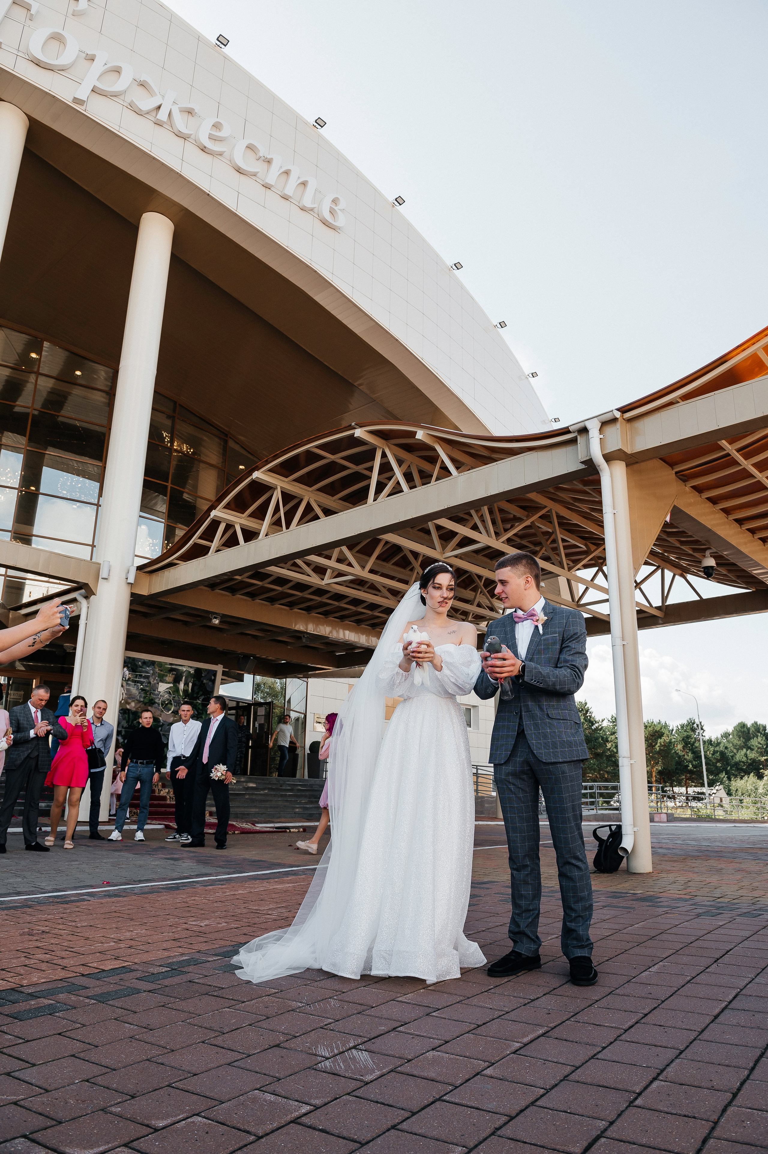 Александр и Ася. Фотограф в Сургуте Светлана Гибадуллина