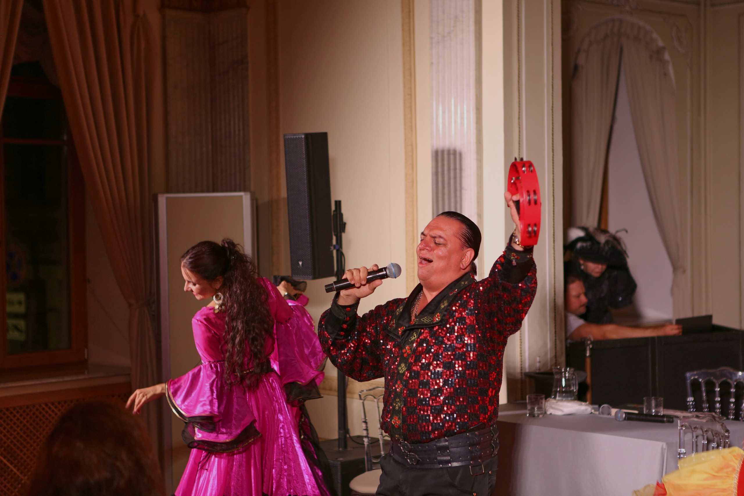 Yermolinosky's Mansion. Фотограф в Санкт-Петербурге Владимир Тихомиров