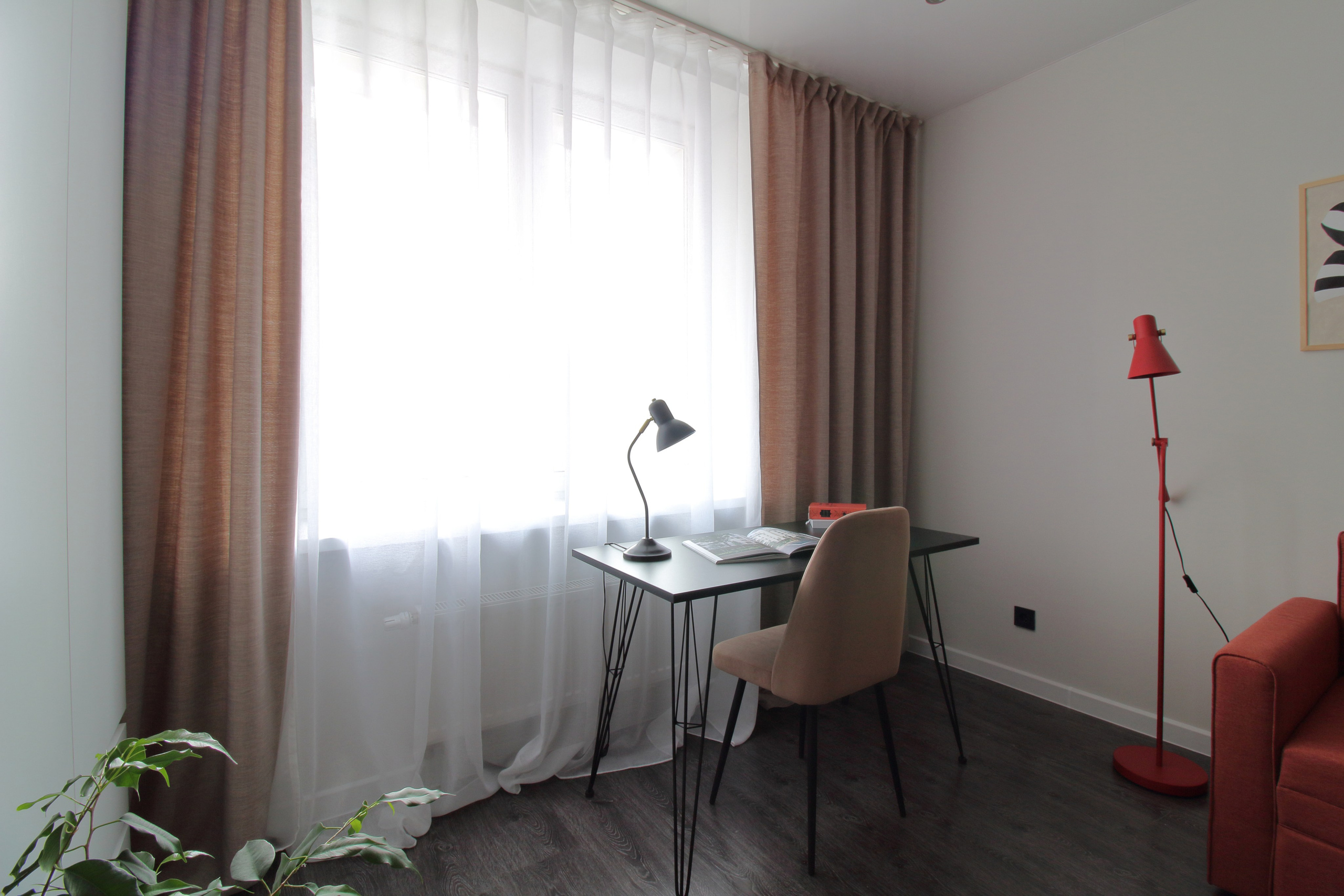 Г. Екатеринбург, ул. Циолковского. Хоумстейджинг и дизайн. Екатеринбург