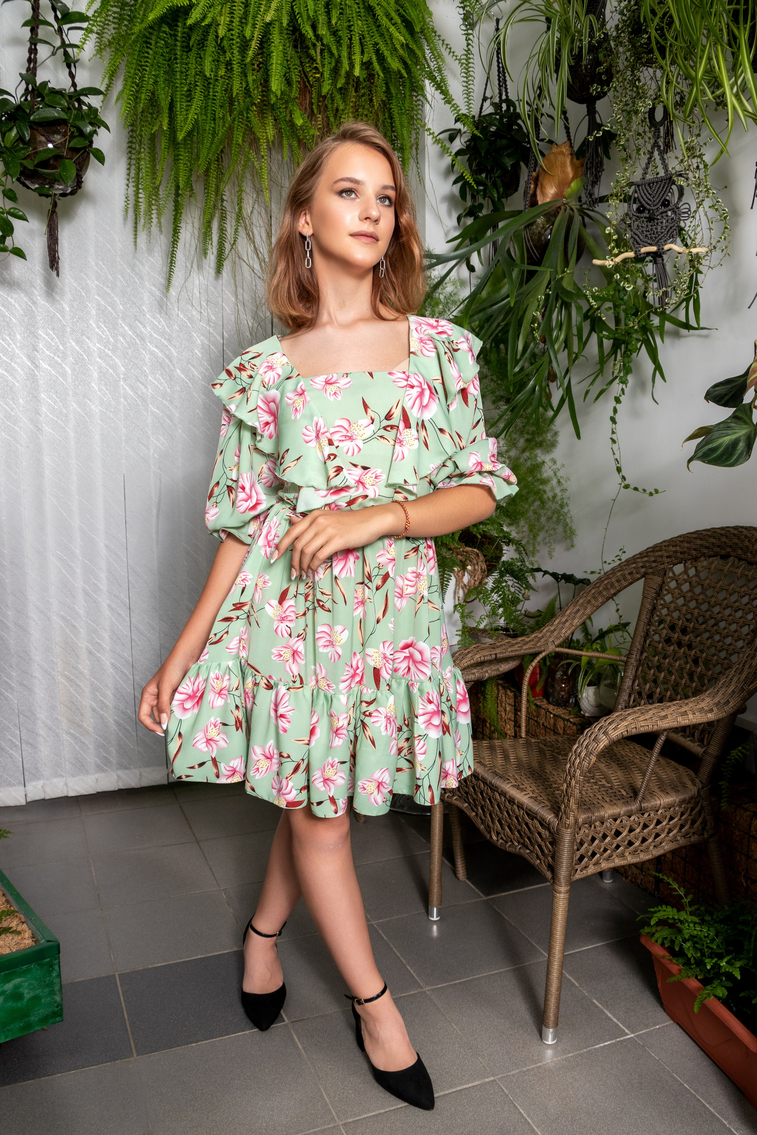 Молчанова Анастасия. Promodels