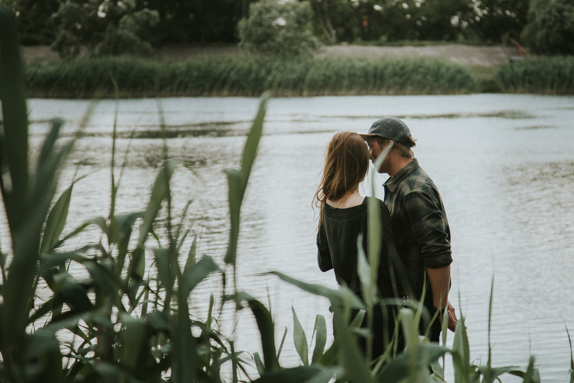 Лавстори. На одной волне. Фотограф в Москве — Ольга Федотова