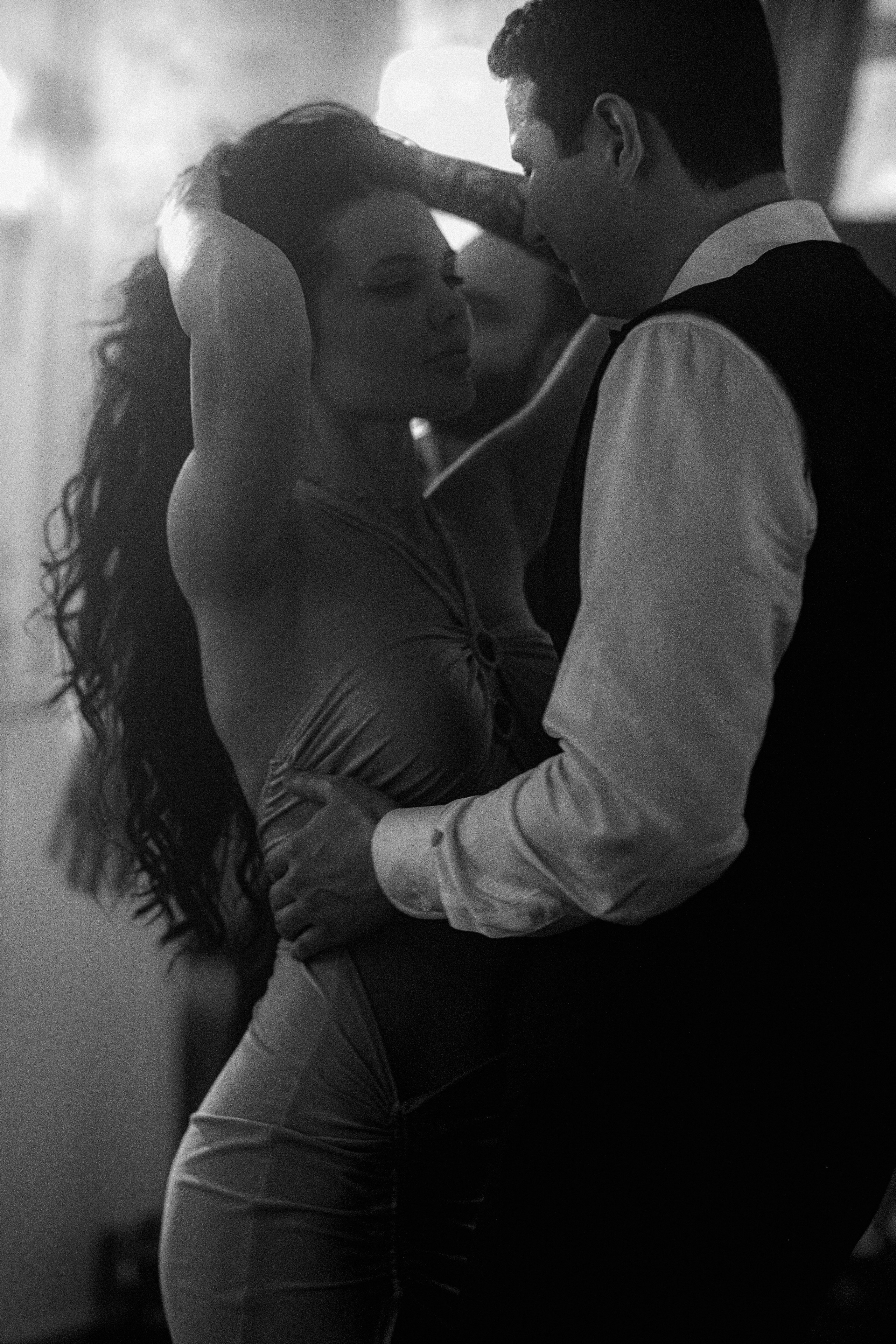 The reflections. Сентиментальная свадебная фотография