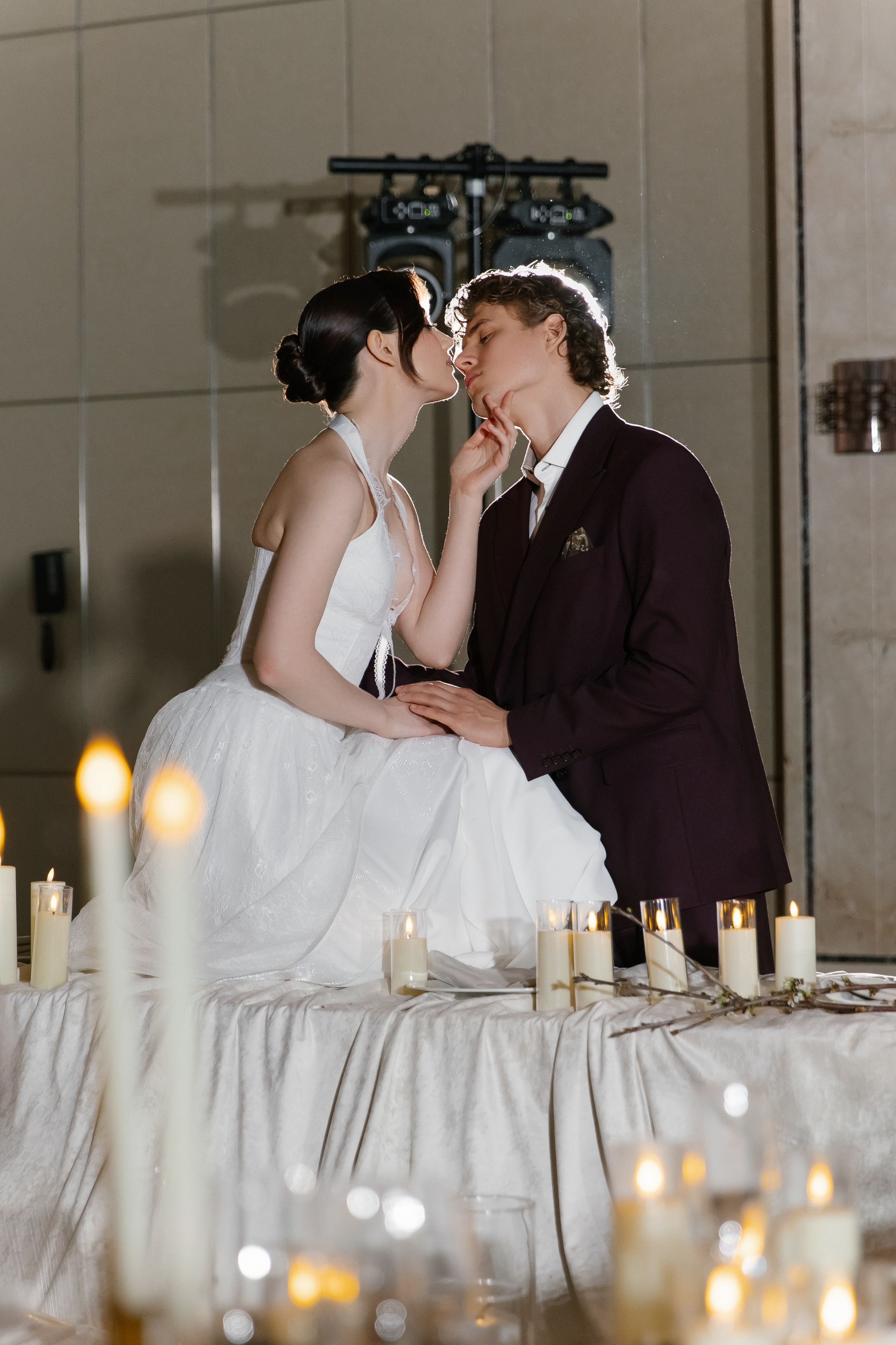 «И тьма была нежна, и свет её не нарушал». Фотограф Анастасия Романова Рязань