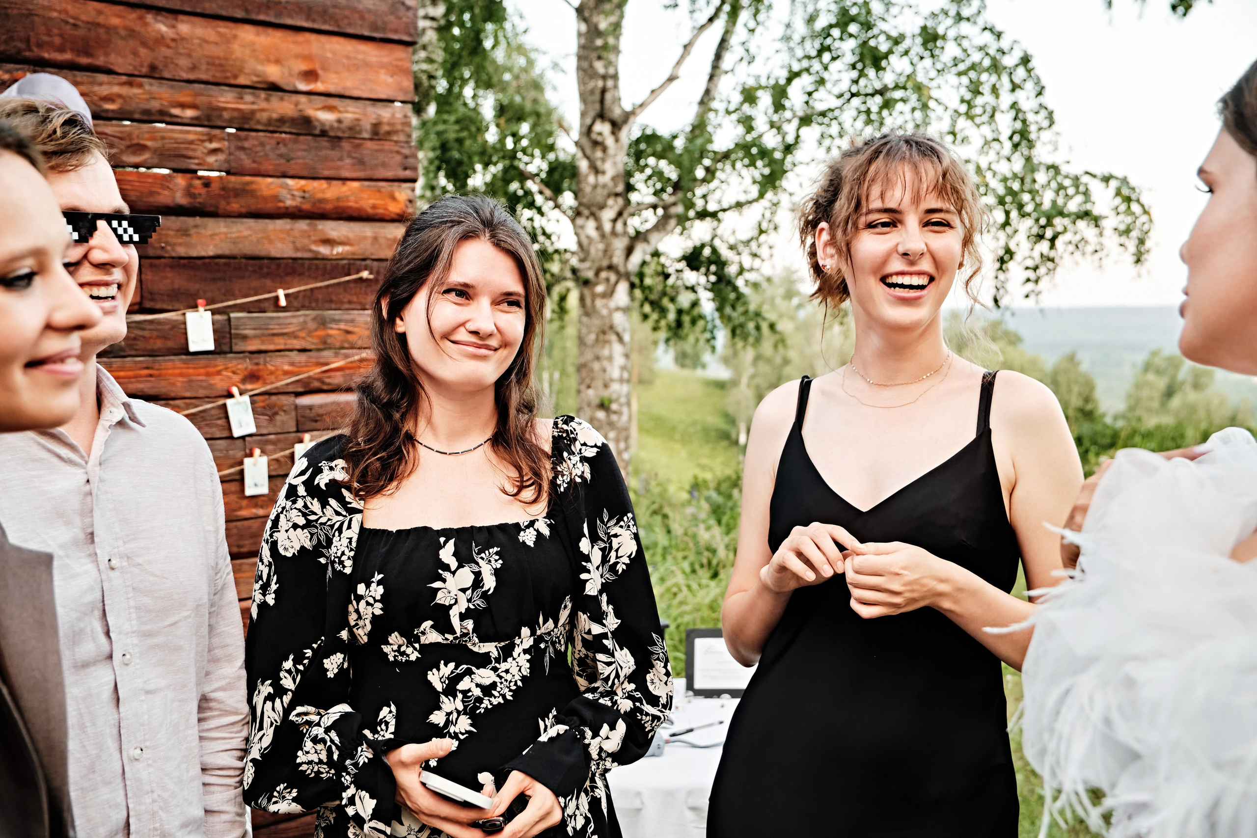 Снежана и Алексей