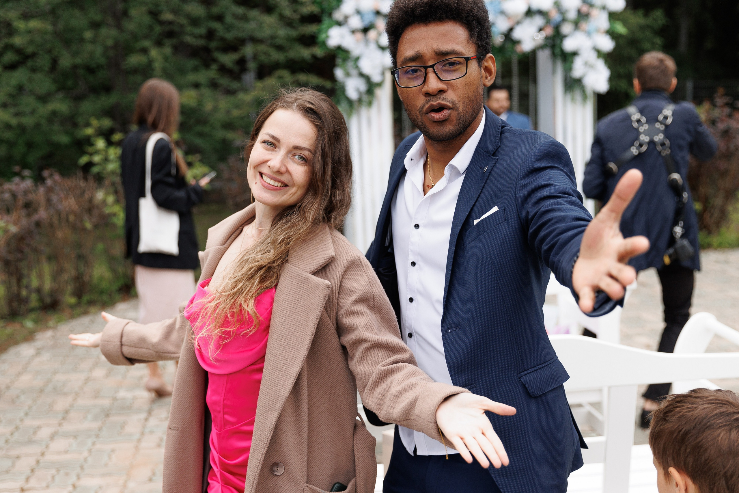 Wedding day. Князева Стэлла