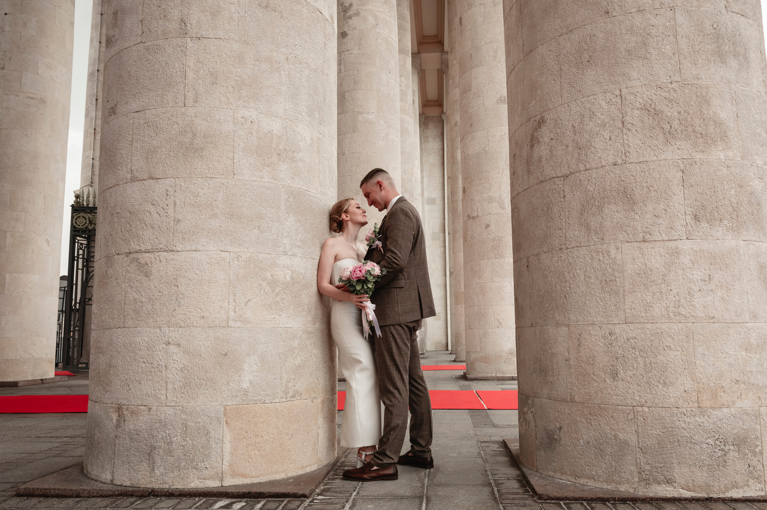 Юрий & Мария. Свадебный фотограф Татьяна Сорока Москва и МО