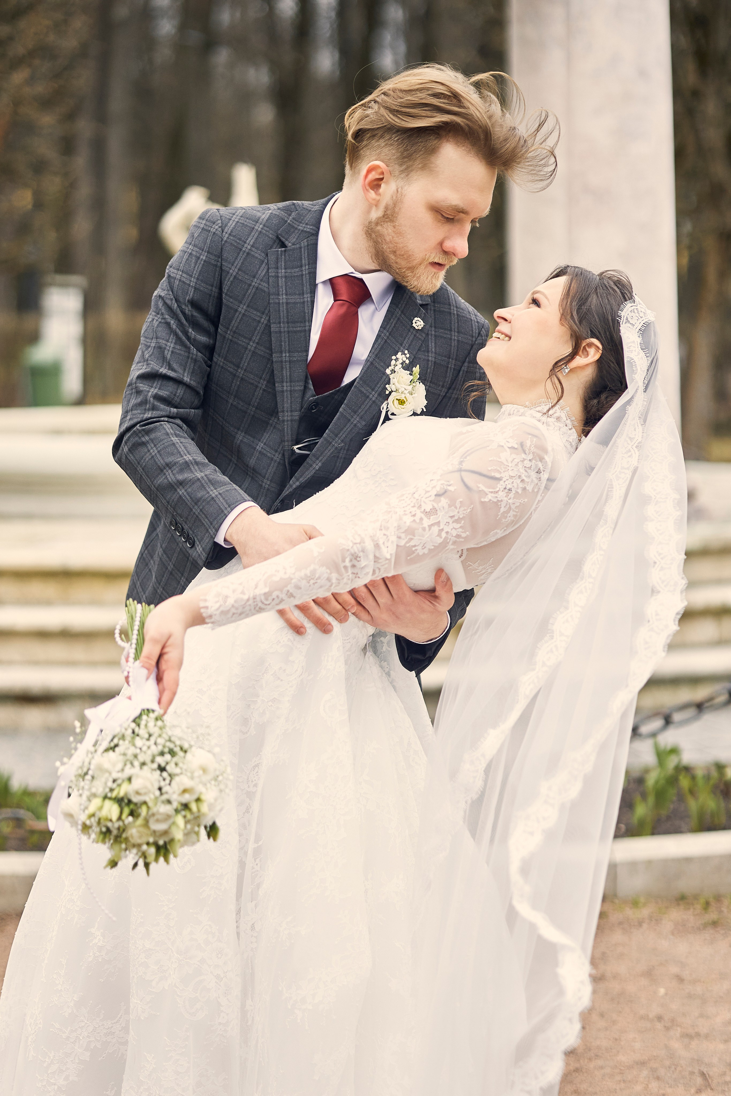 Свадьба Елены и Владислава. Свадебный фотограф в Александрове