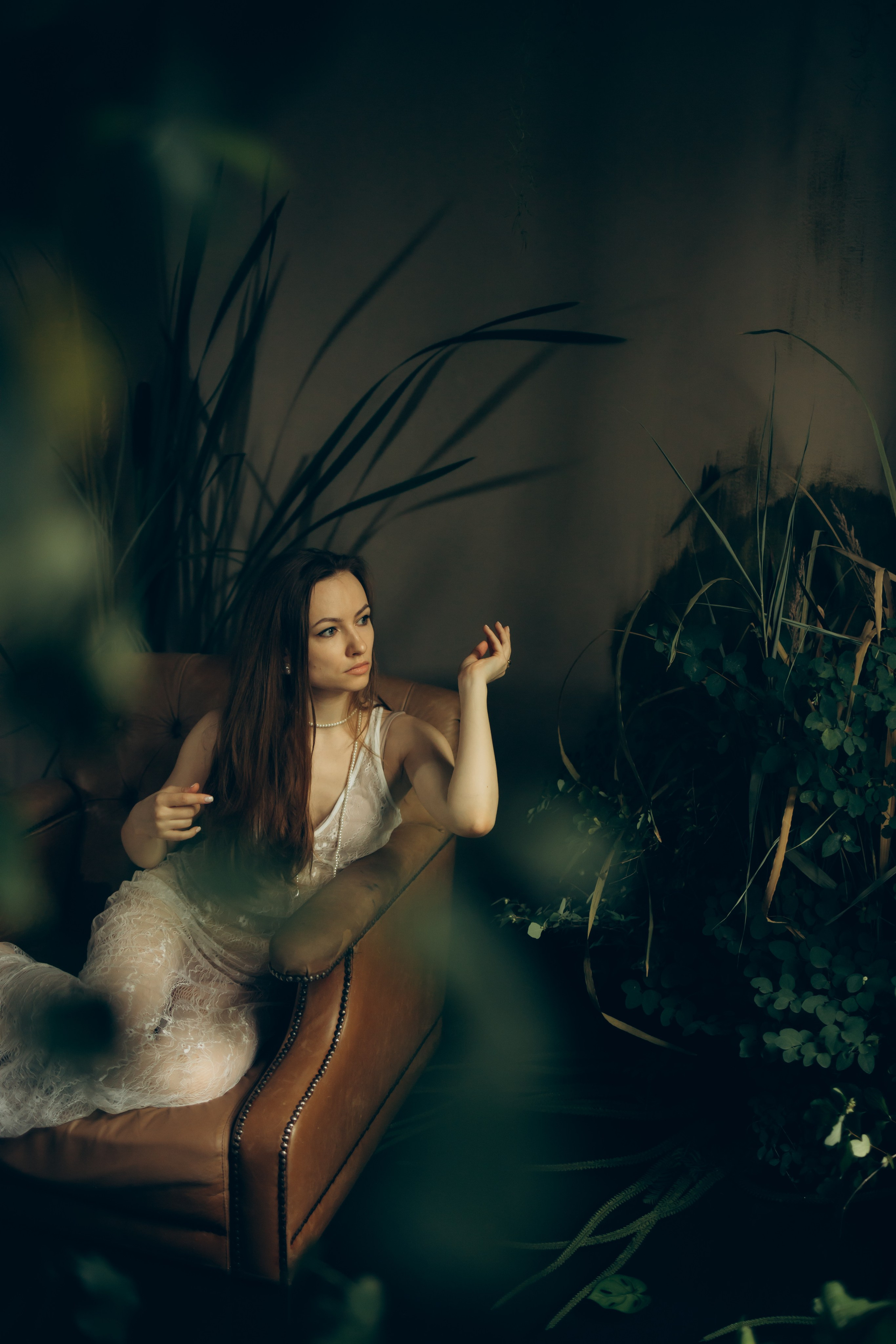 Маша. Женский фотограф Истра