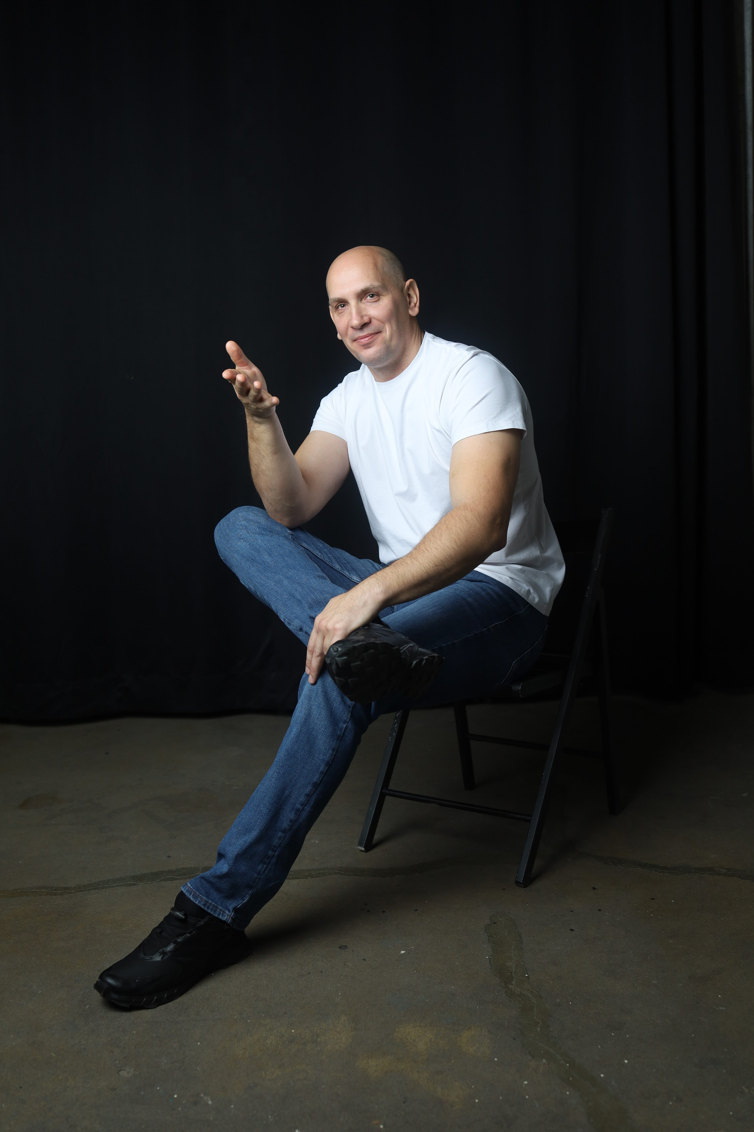 Мужской портрет