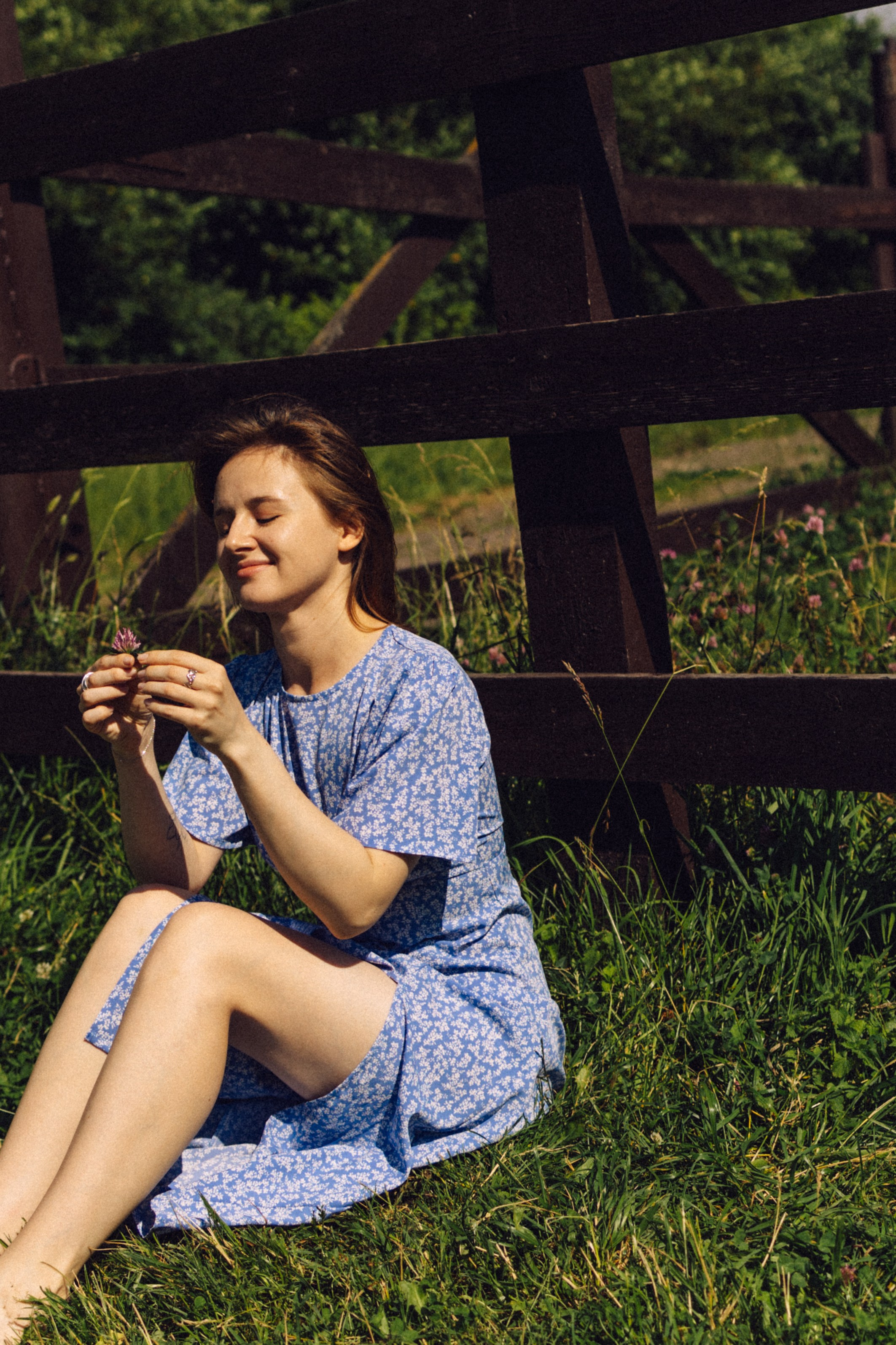 Парк. Фотограф в Москве и Домодедово Ирина Коростелева