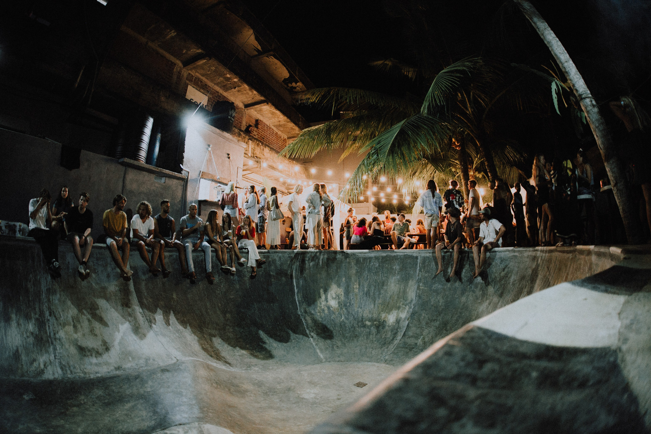 Lamana Sk8 jam. Wedding photographers Tbilisi Georgia Alex and Polly