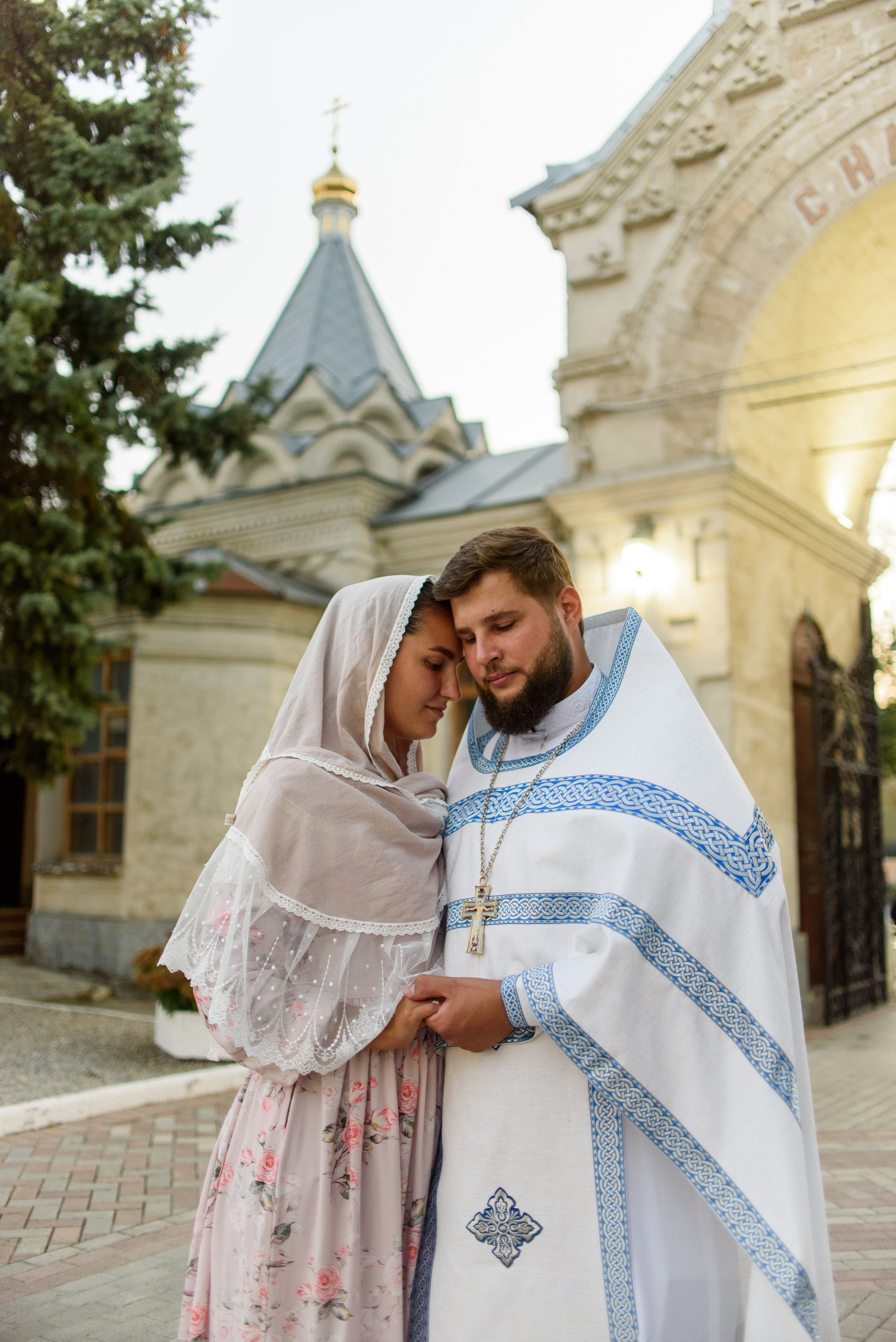Вечернее Богослужение 20.09.2023. Семейный и свадебный фотограф в Феодосии и Коктебеле