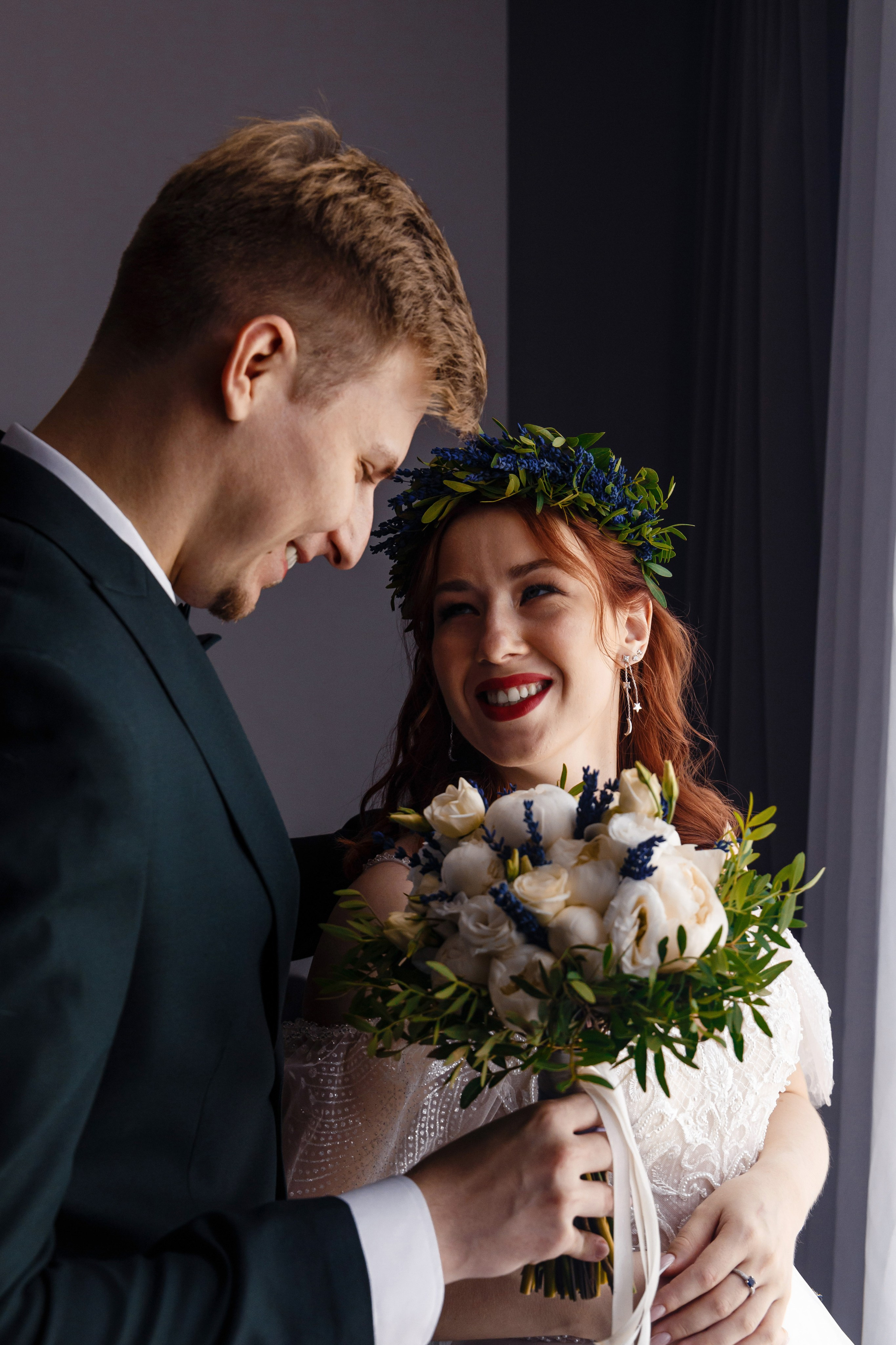 Михаил и Лариса