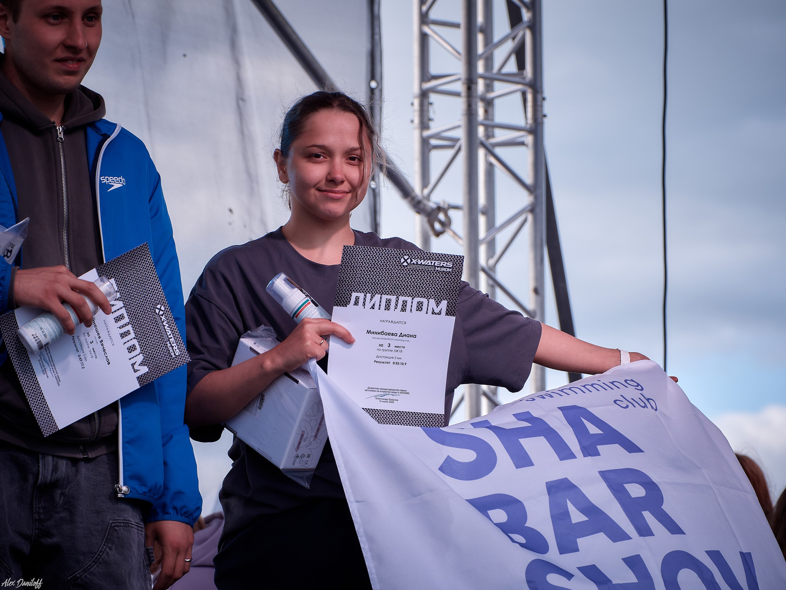 X-Waters Муром 2025. Муром-Инфо. Новости культуры, образования, спорта в городе Муром