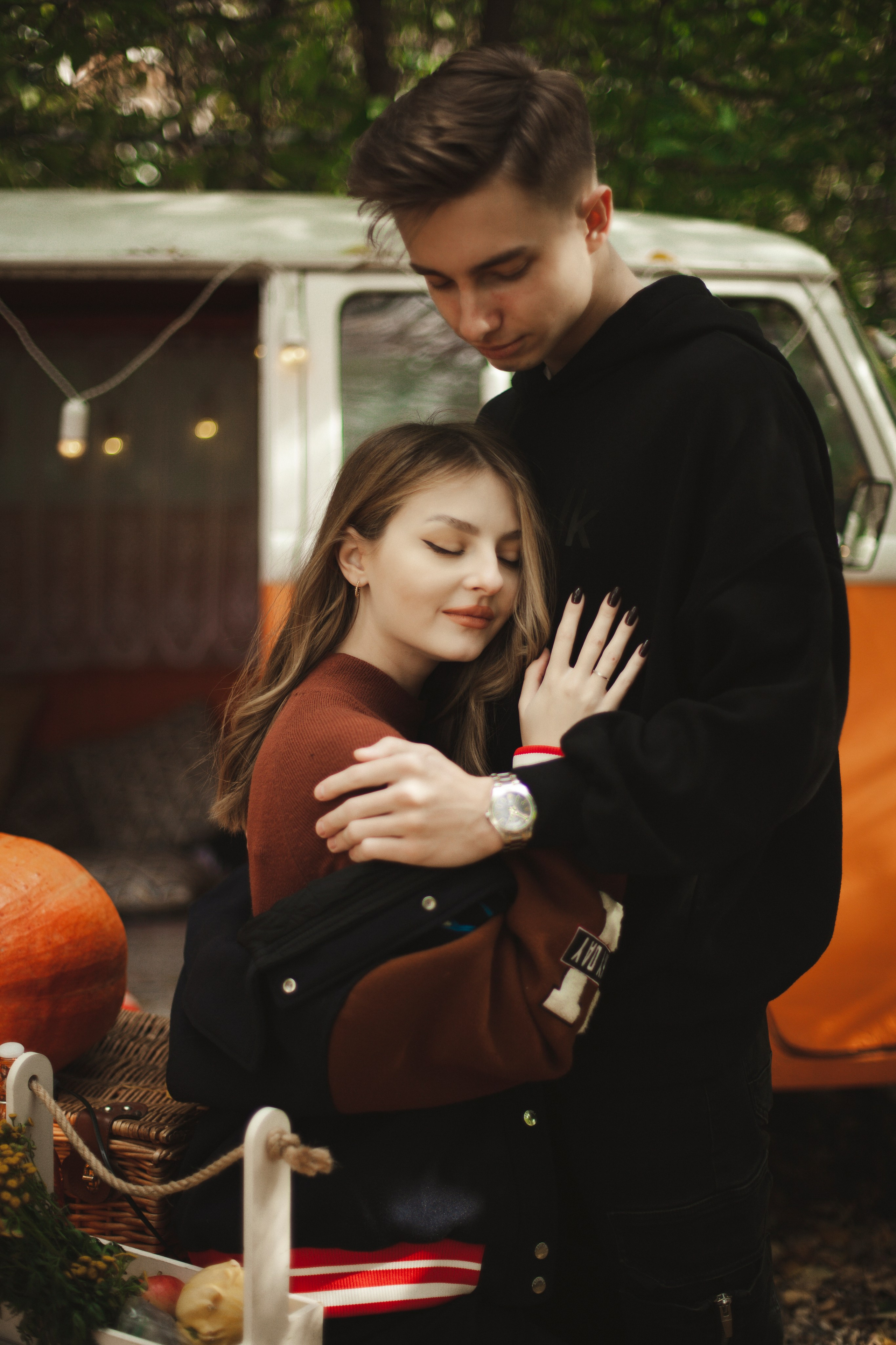 Настя и Костя. Фотограф в Москве и Истре