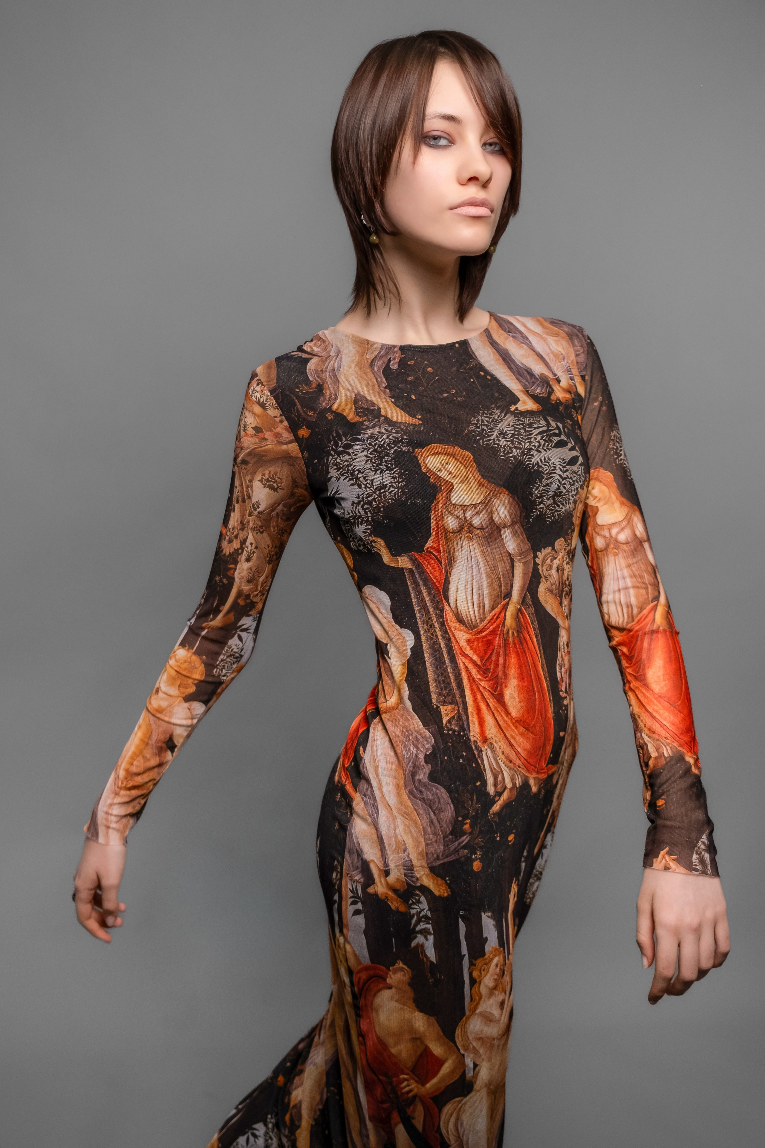 Женский портрет. Фотограф и оператор Илья Гунбин