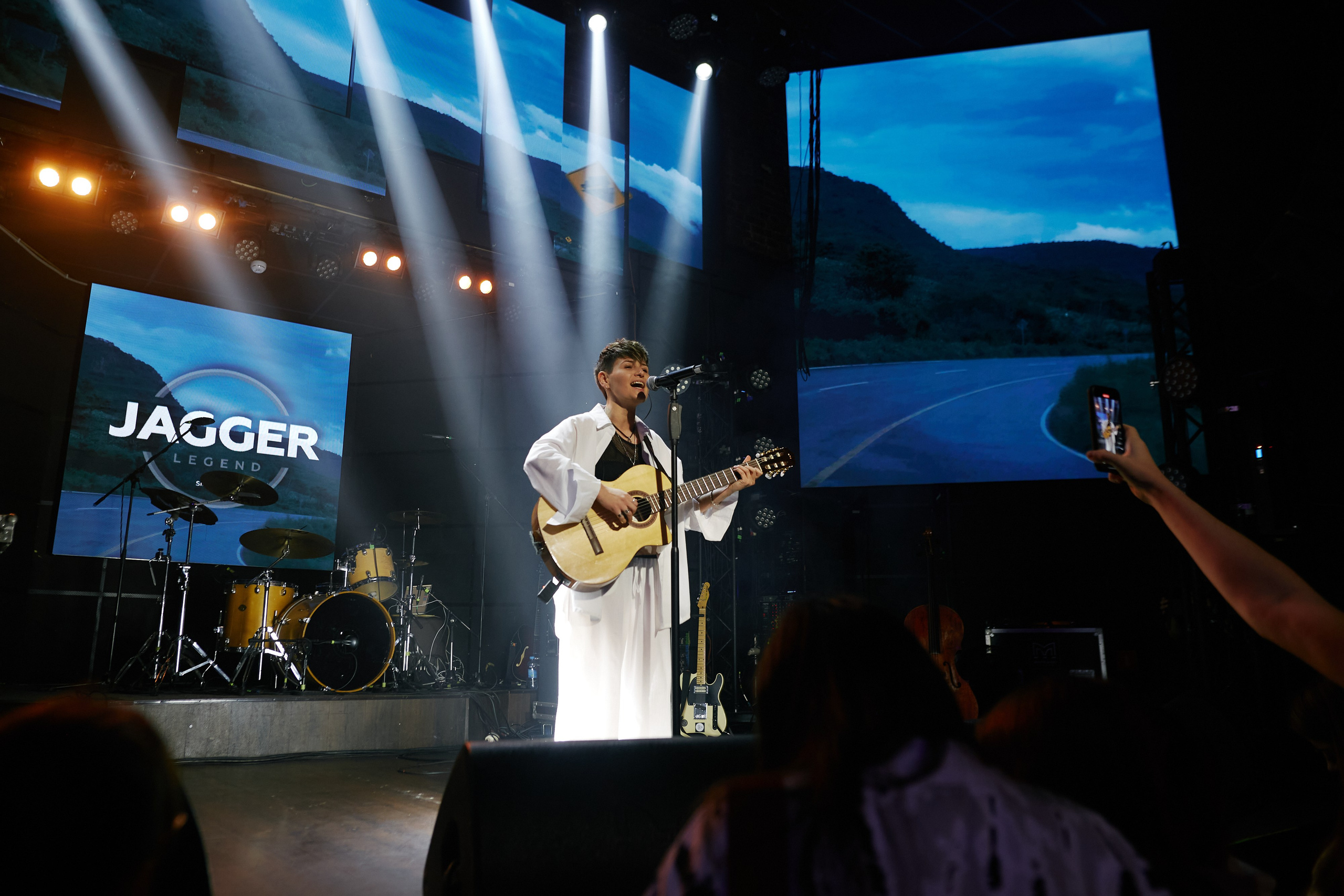 Тишина. Jagger. 13.11.2024. Главная