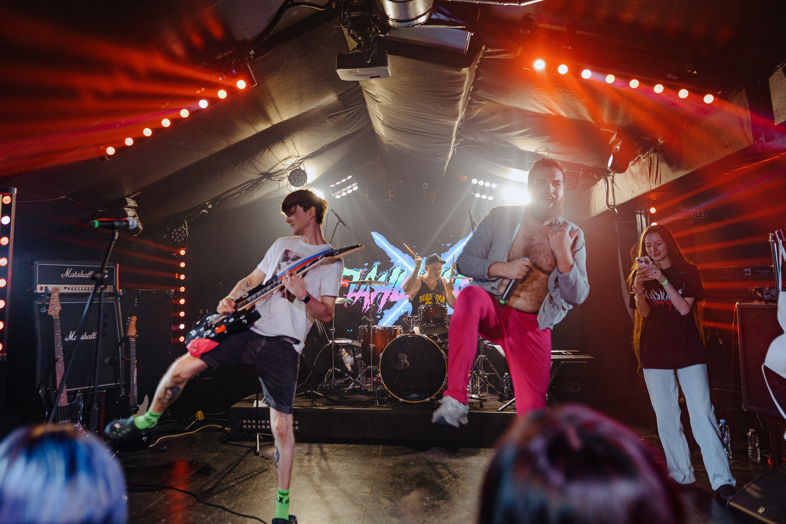 Фестиваль «ШУМ». Action. 16.08.2025. Главная