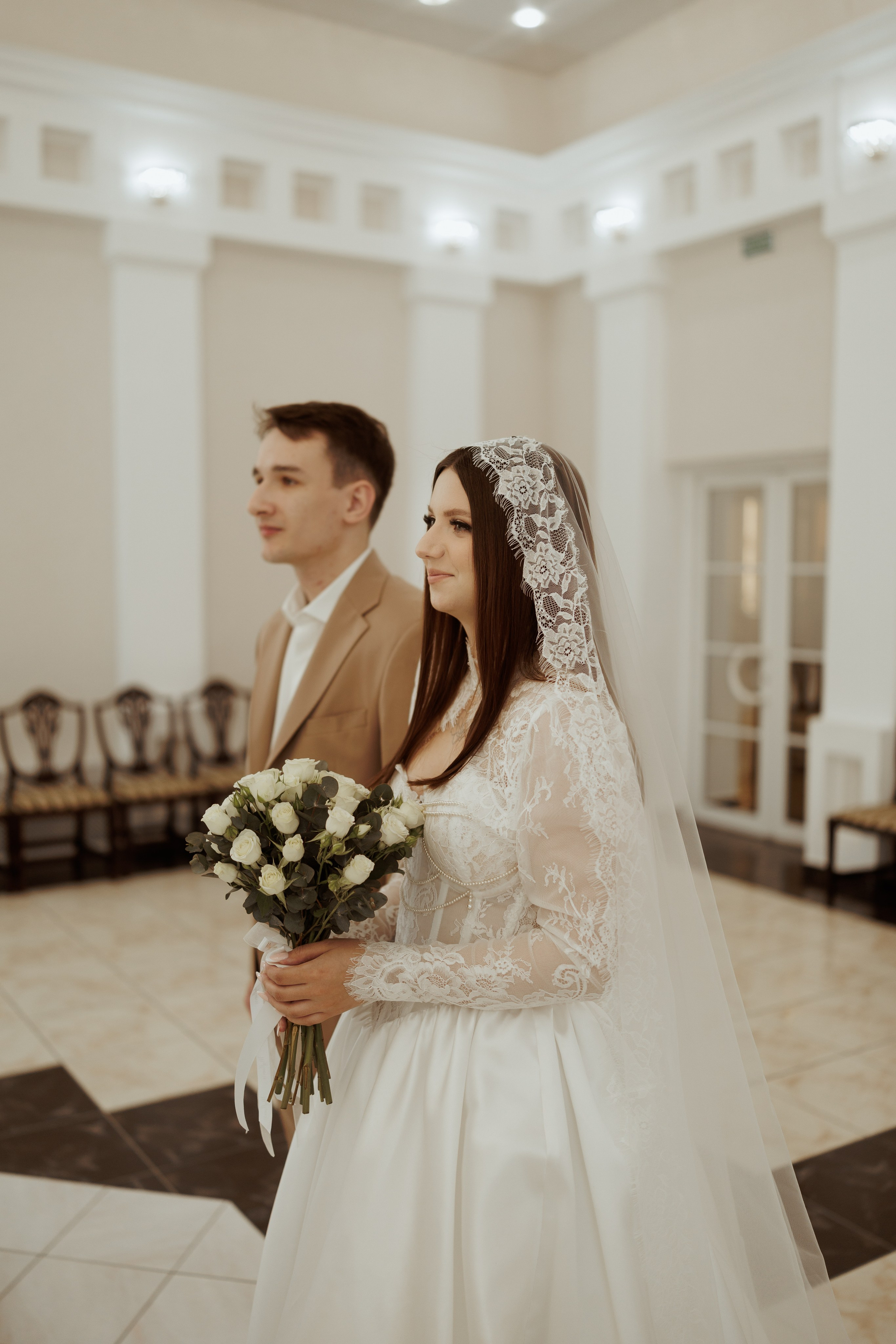 Мікіта і Валерыя. Партрэтны і вясельны фатограф у Мінску Юлія Раманькова