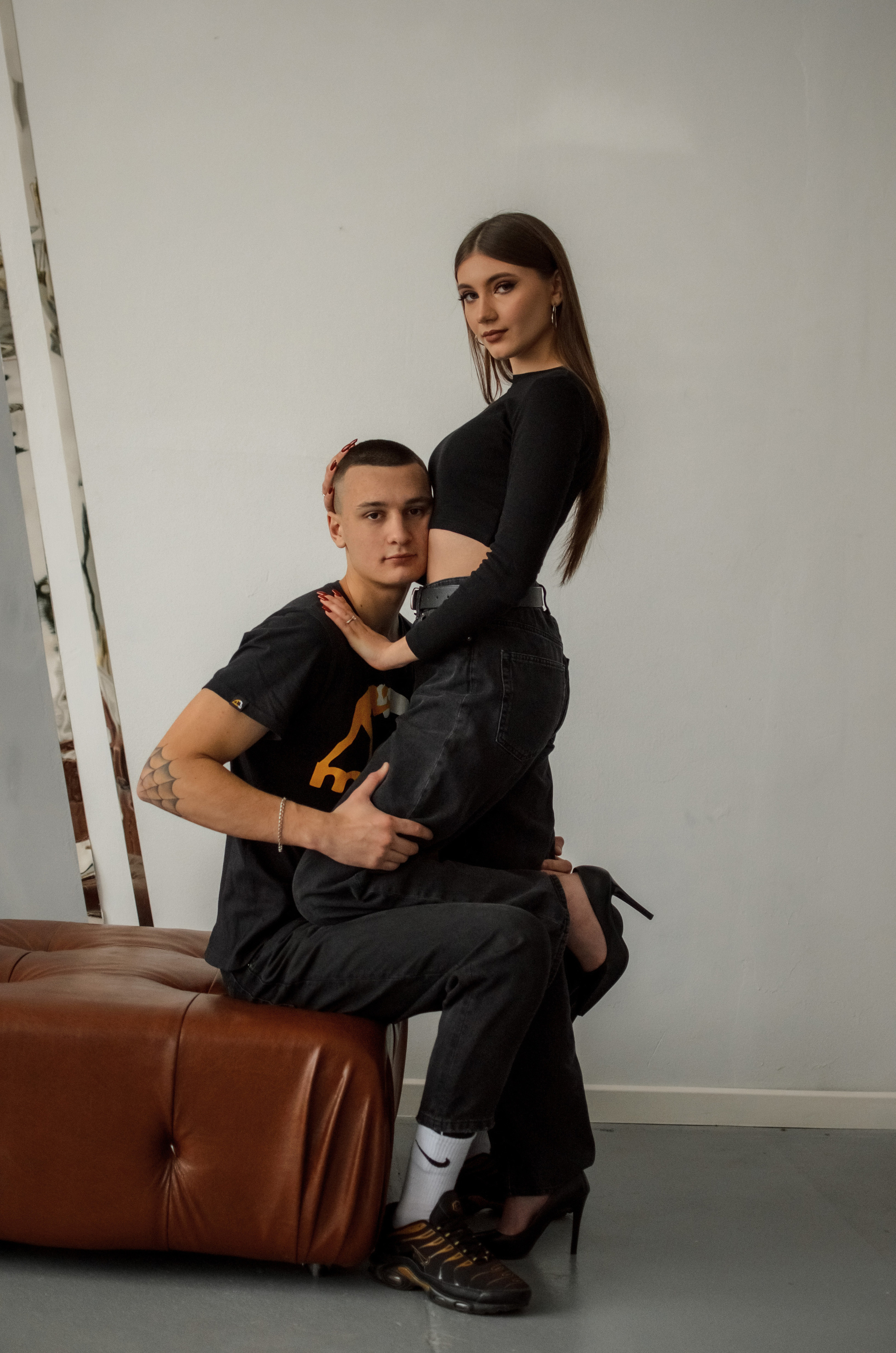 Виолетта и Кирилл. Фотограф в Смоленске Ирина Прудникова