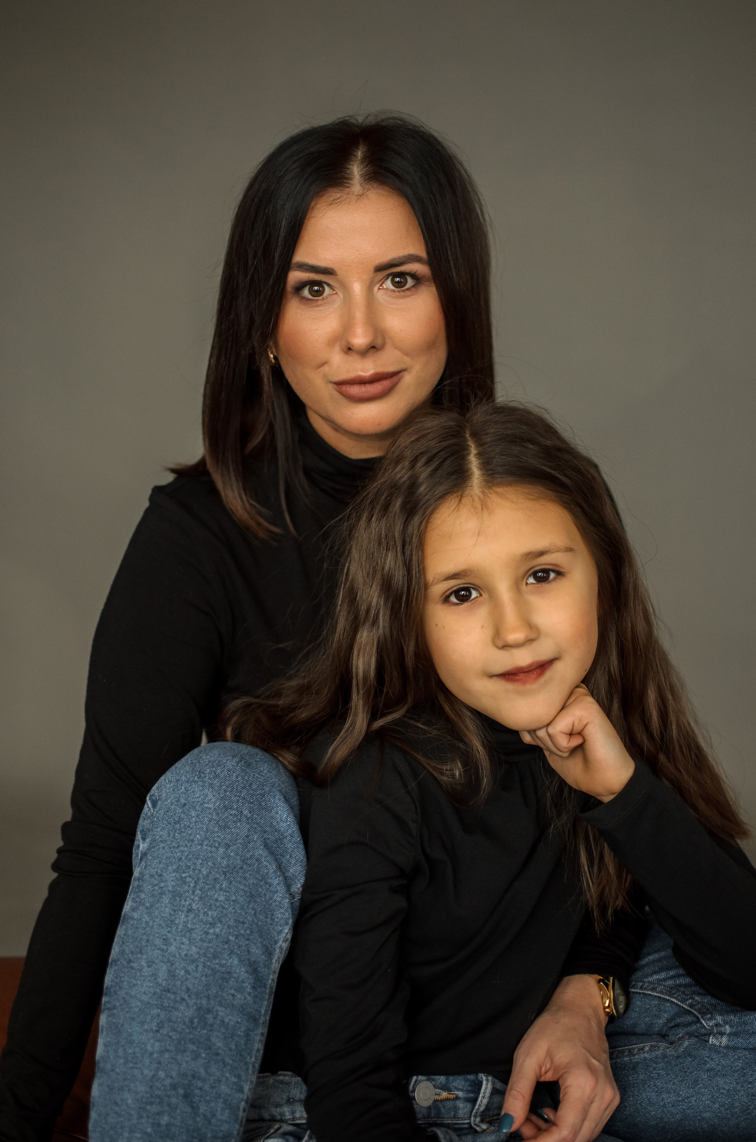 Вероника и Милана. Фотограф в Смоленске Ирина Прудникова