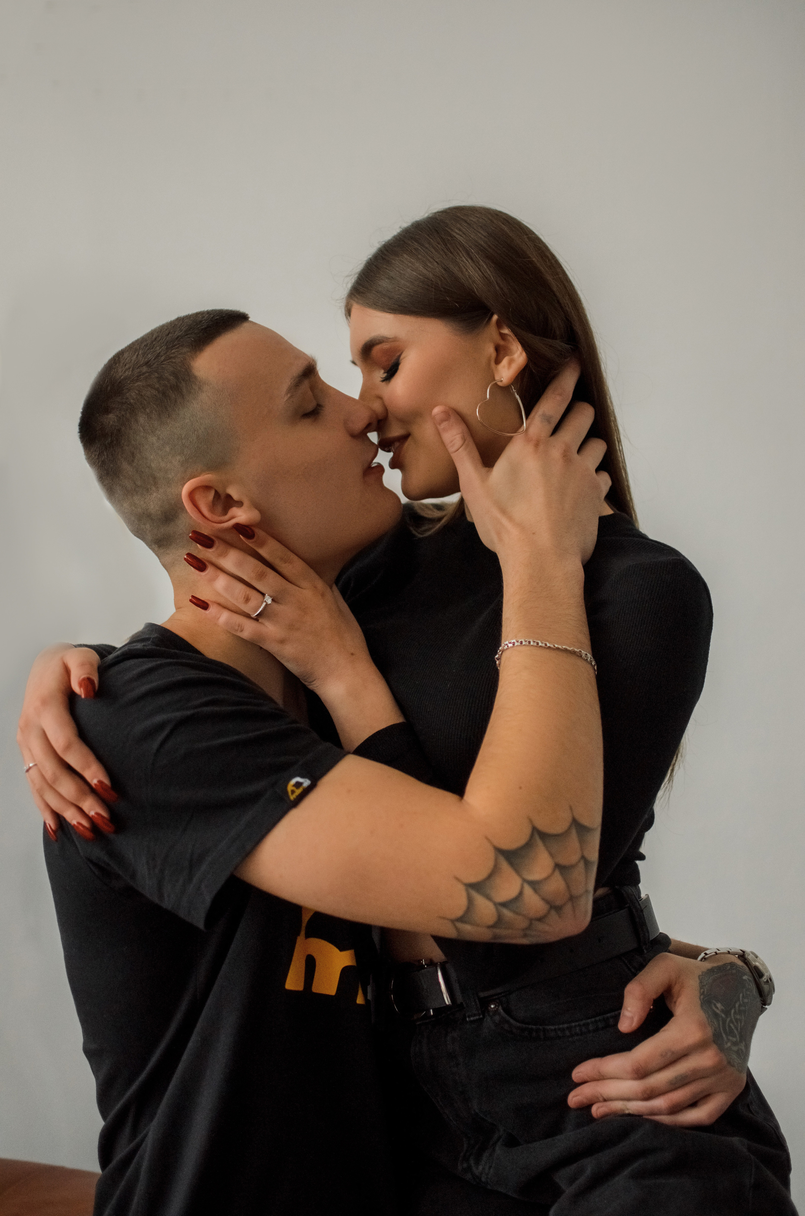 Виолетта и Кирилл. Фотограф в Смоленске Ирина Прудникова