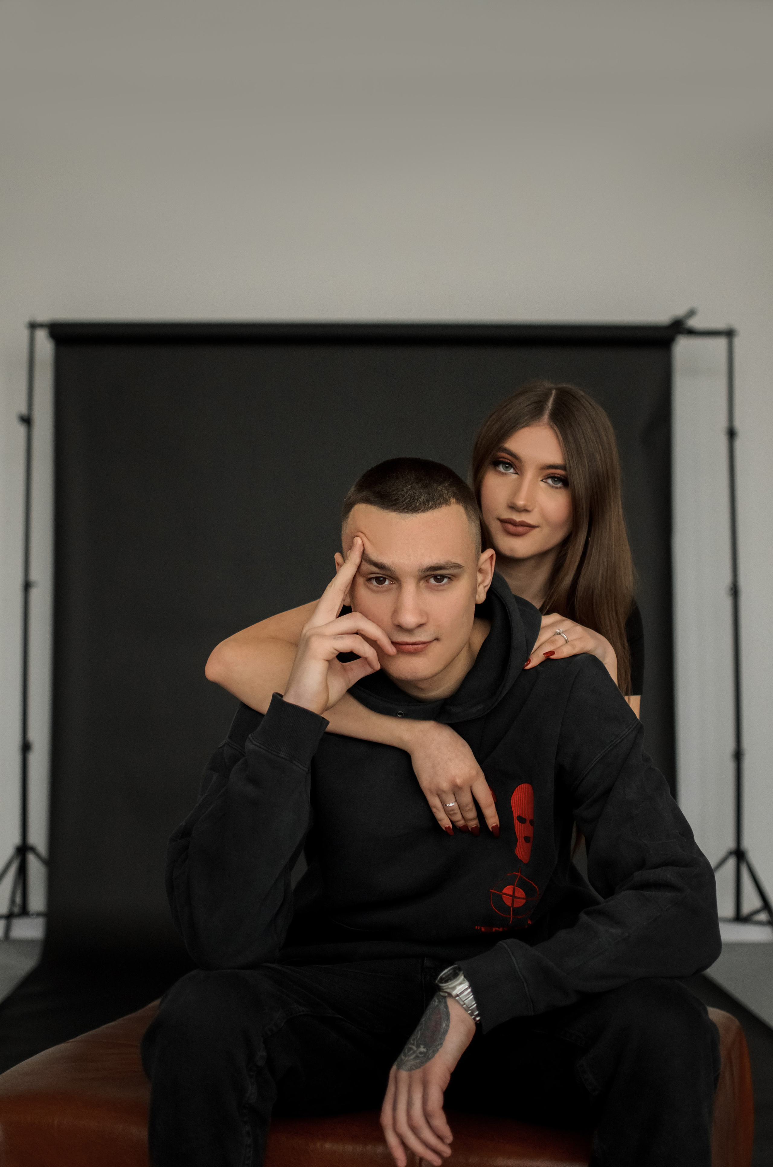 Виолетта и Кирилл. Фотограф в Смоленске Ирина Прудникова