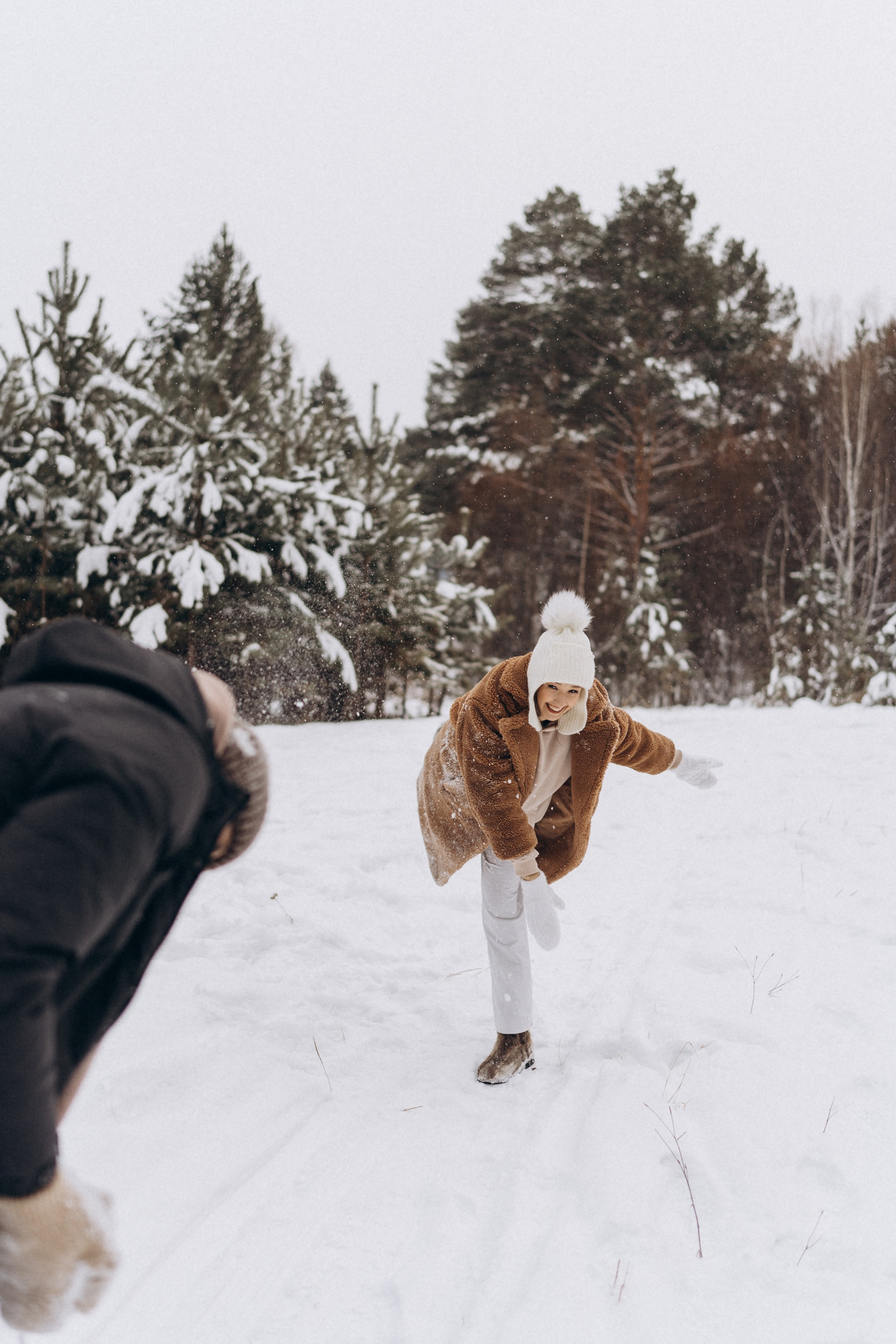 Леонид и Оксана. Фотограф в Санкт-Петербурге — Лучина Екатерина