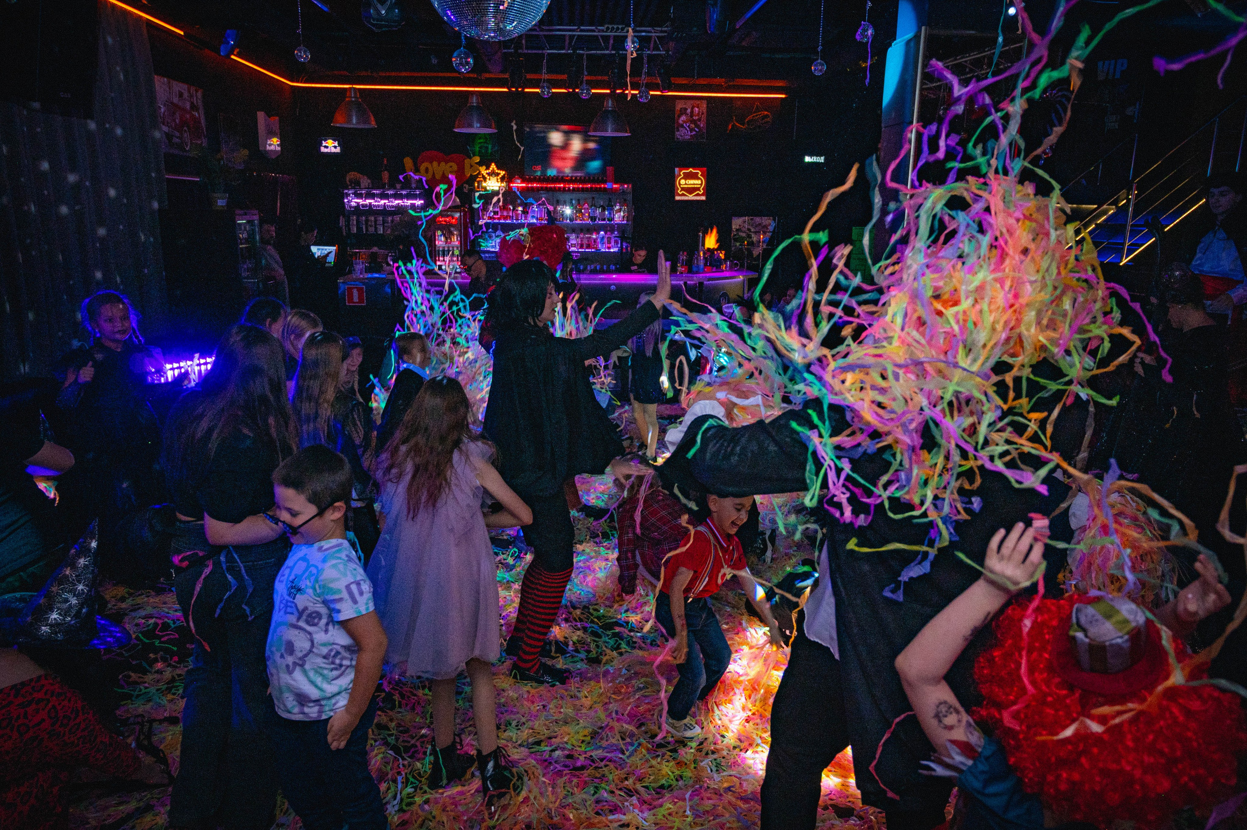 Детский праздник. Семейный и детский фотограф в Королеве, Москве и Московской области Строева Анастасия