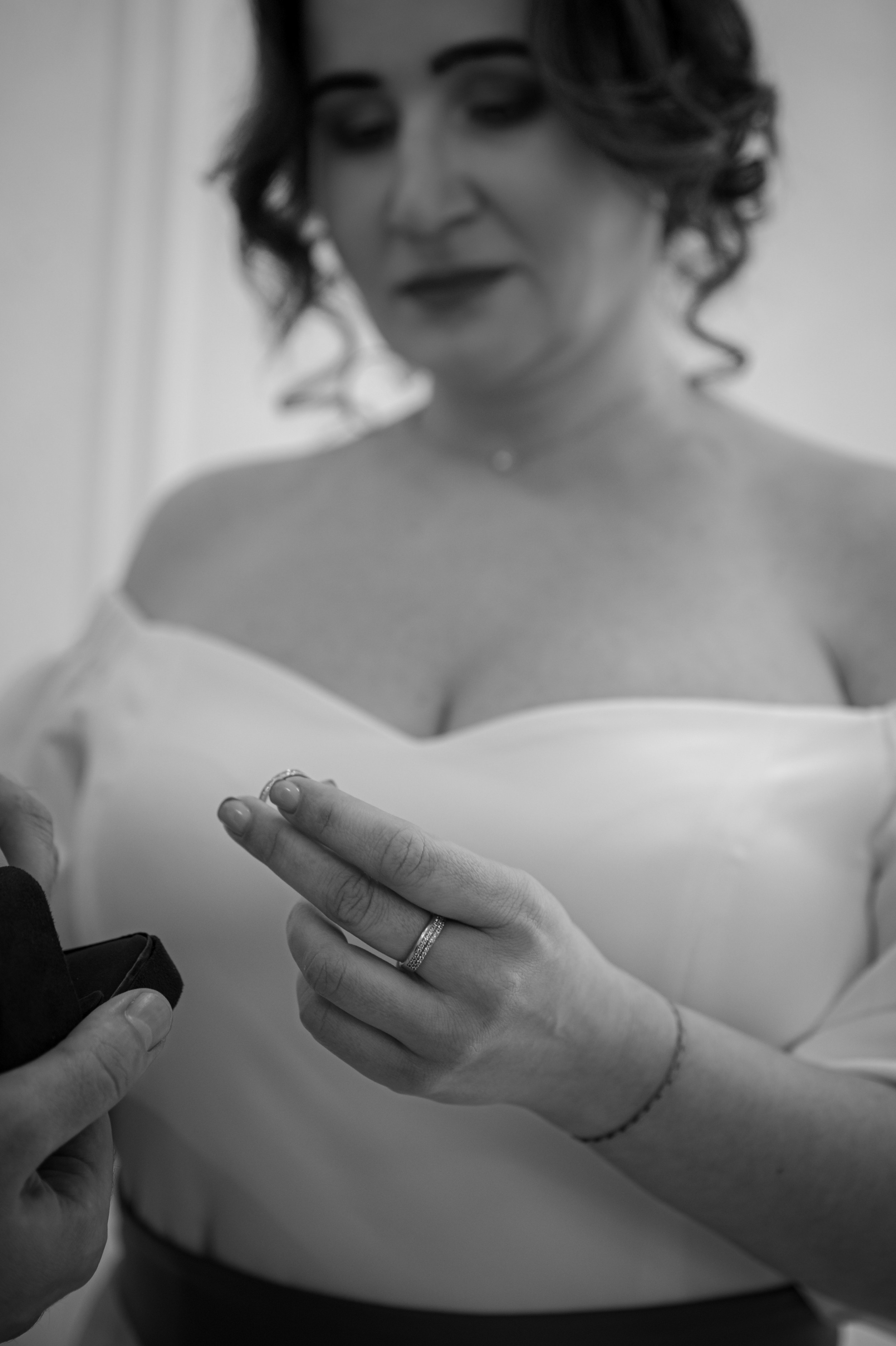 За час до свадьбы. Семейный и детский фотограф в Королеве, Москве и Московской области Строева Анастасия