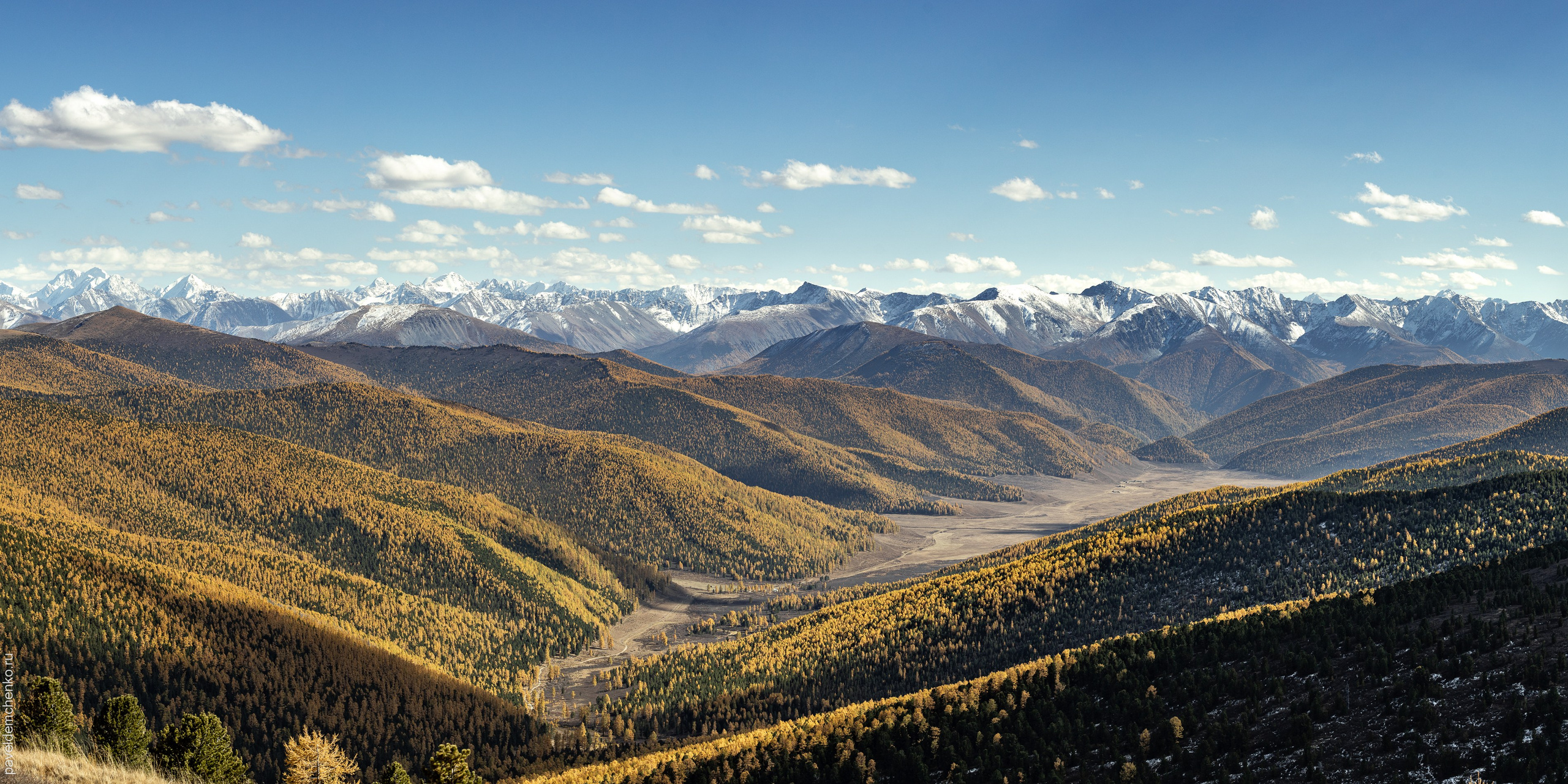 Осень в Горном Алтае 2024. Gennady Travel