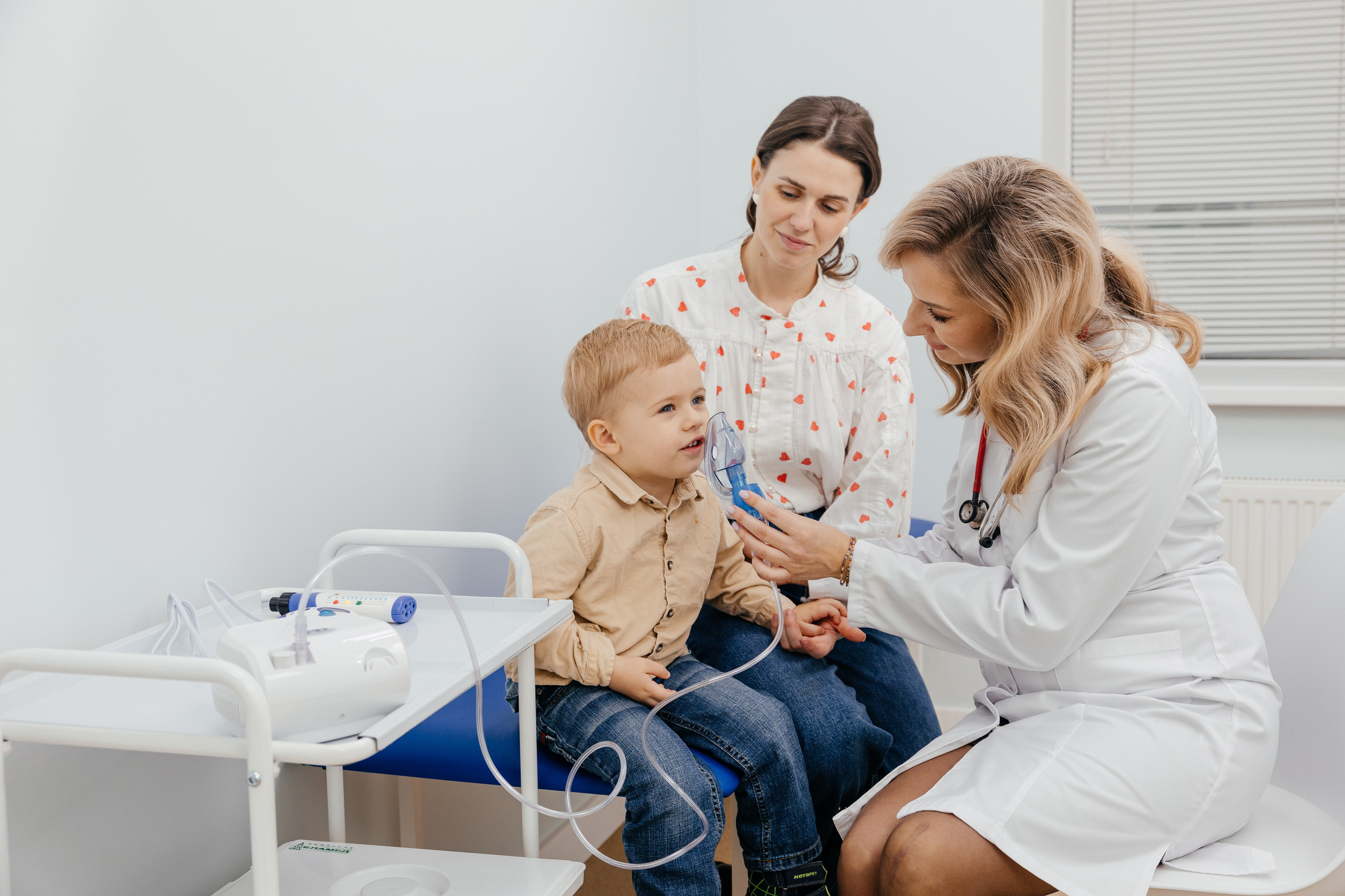 Центр МКС ДИАГНОСТИКА. Фотограф для бизнеса Константин Брусницын в Екатеринбурге