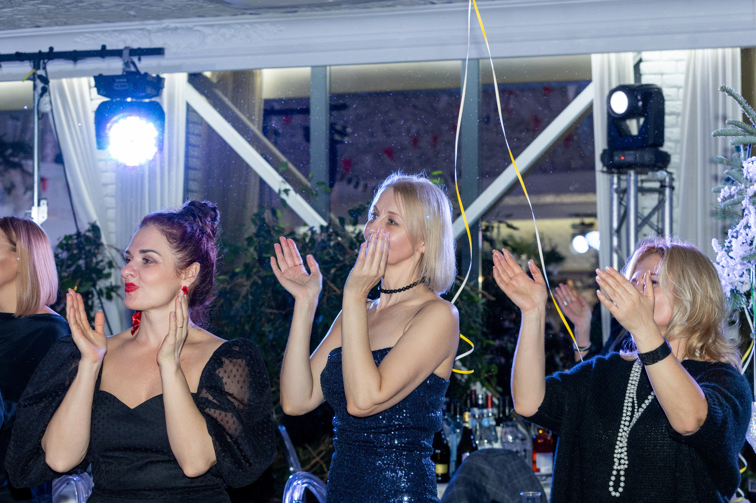 Новогодний корпоратив. Владислав Волков | Фотография и видеосъемка в Воронеже