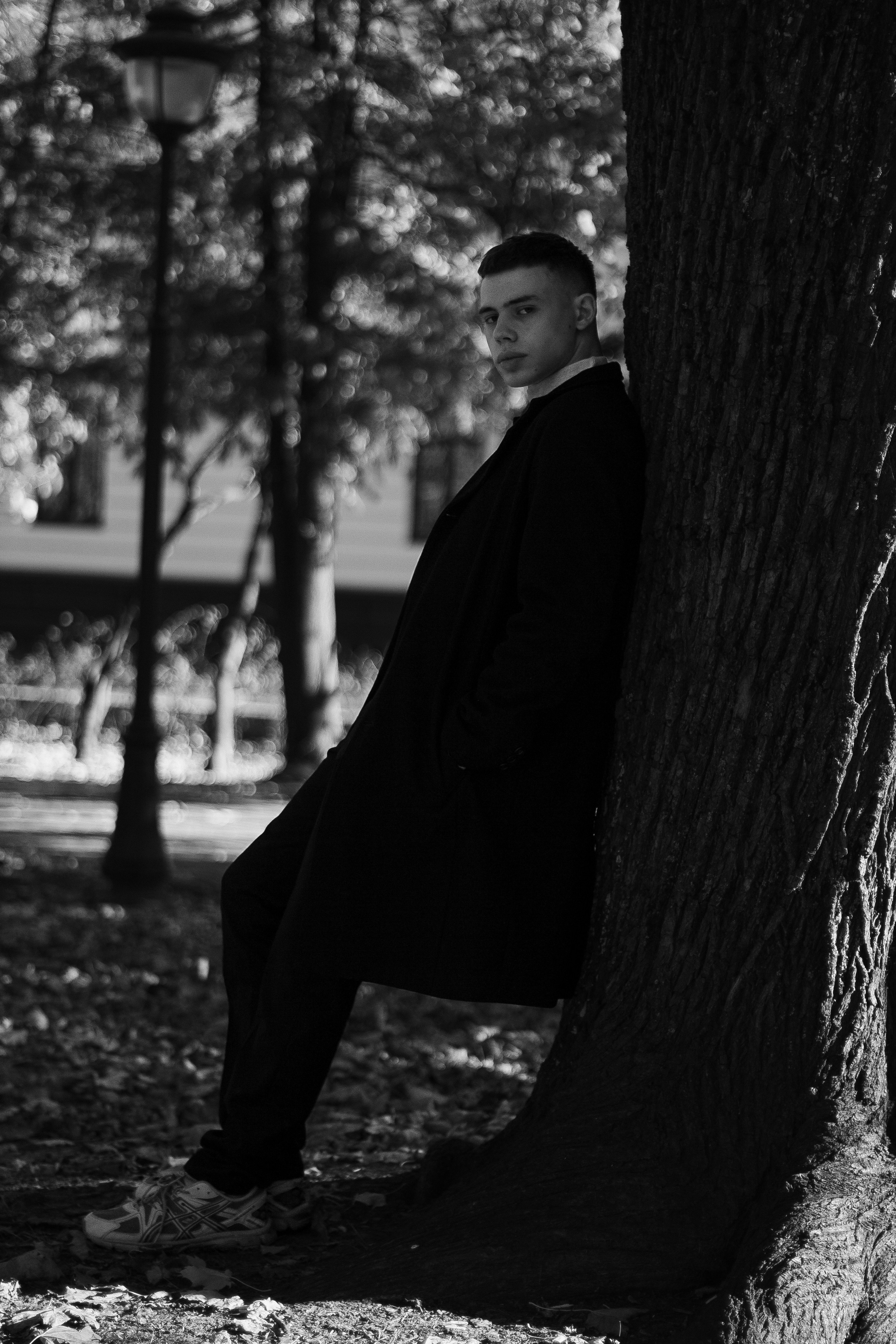 Леша. Портретный и семейный фотограф в Брянке