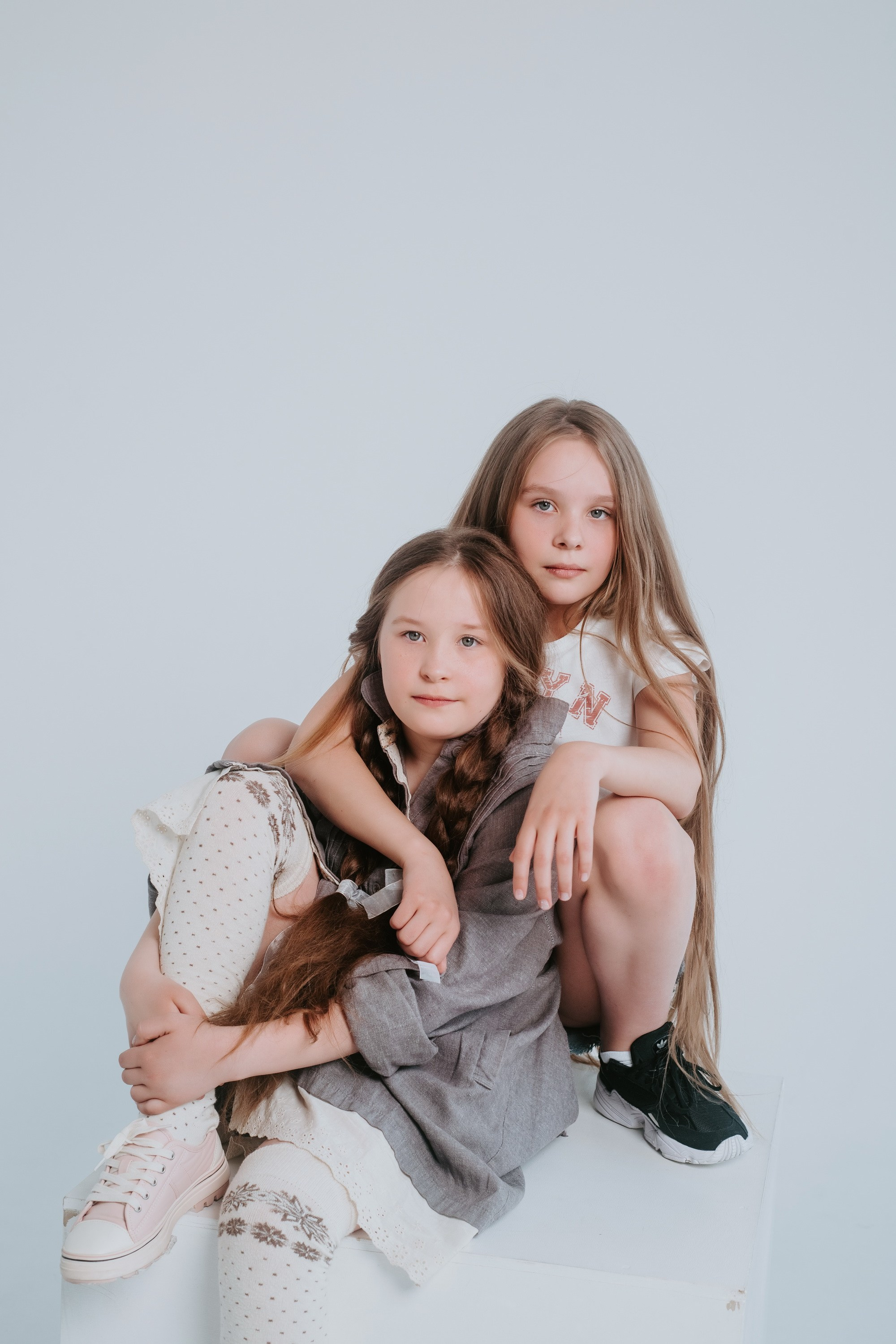 Большая семейная фотосессия. Фотограф Ярмишко Дарья. Выпускные фотокниги