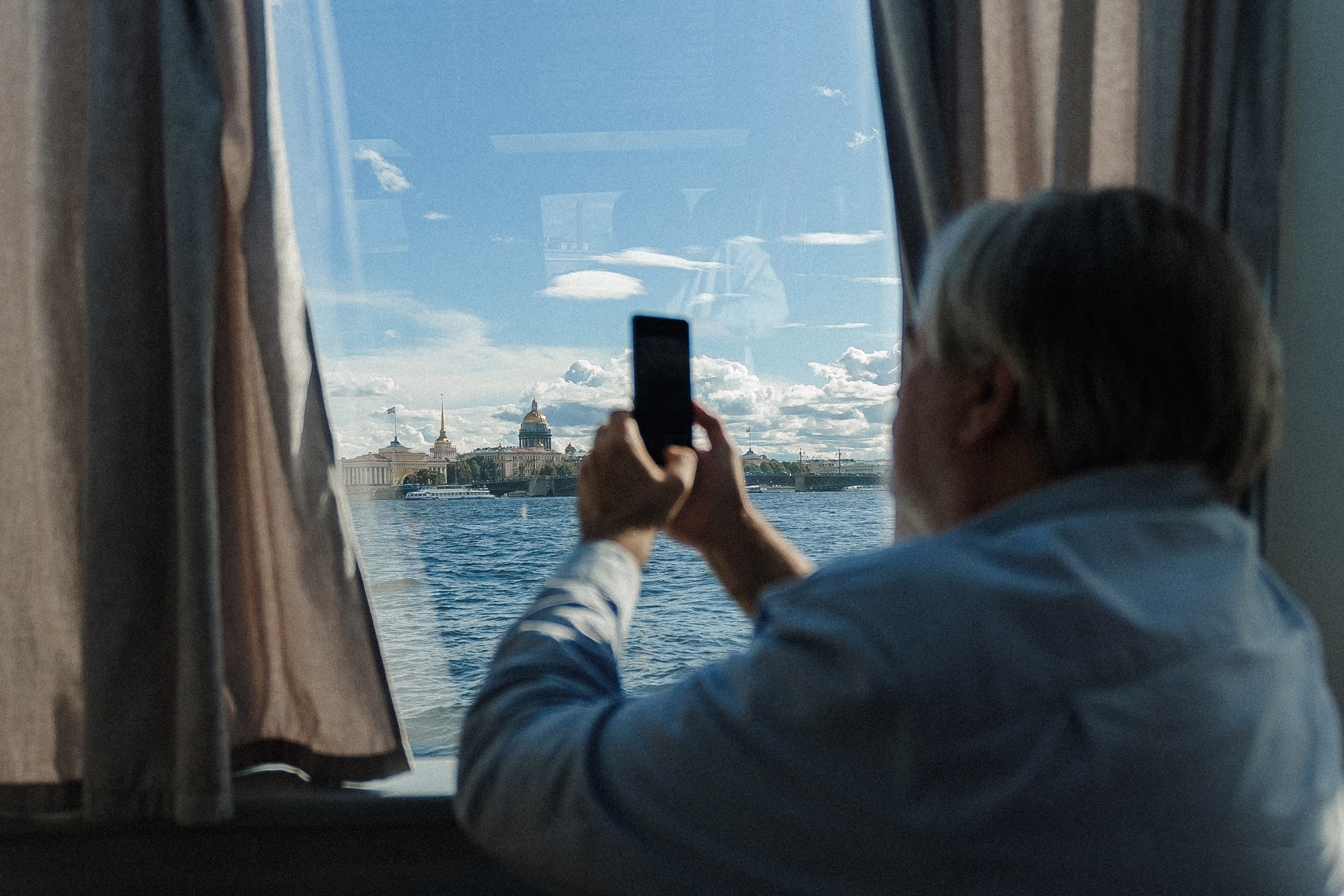 Репортаж. Репортажный и портретный фотограф в Санкт-Петербурге Матвей Костылев