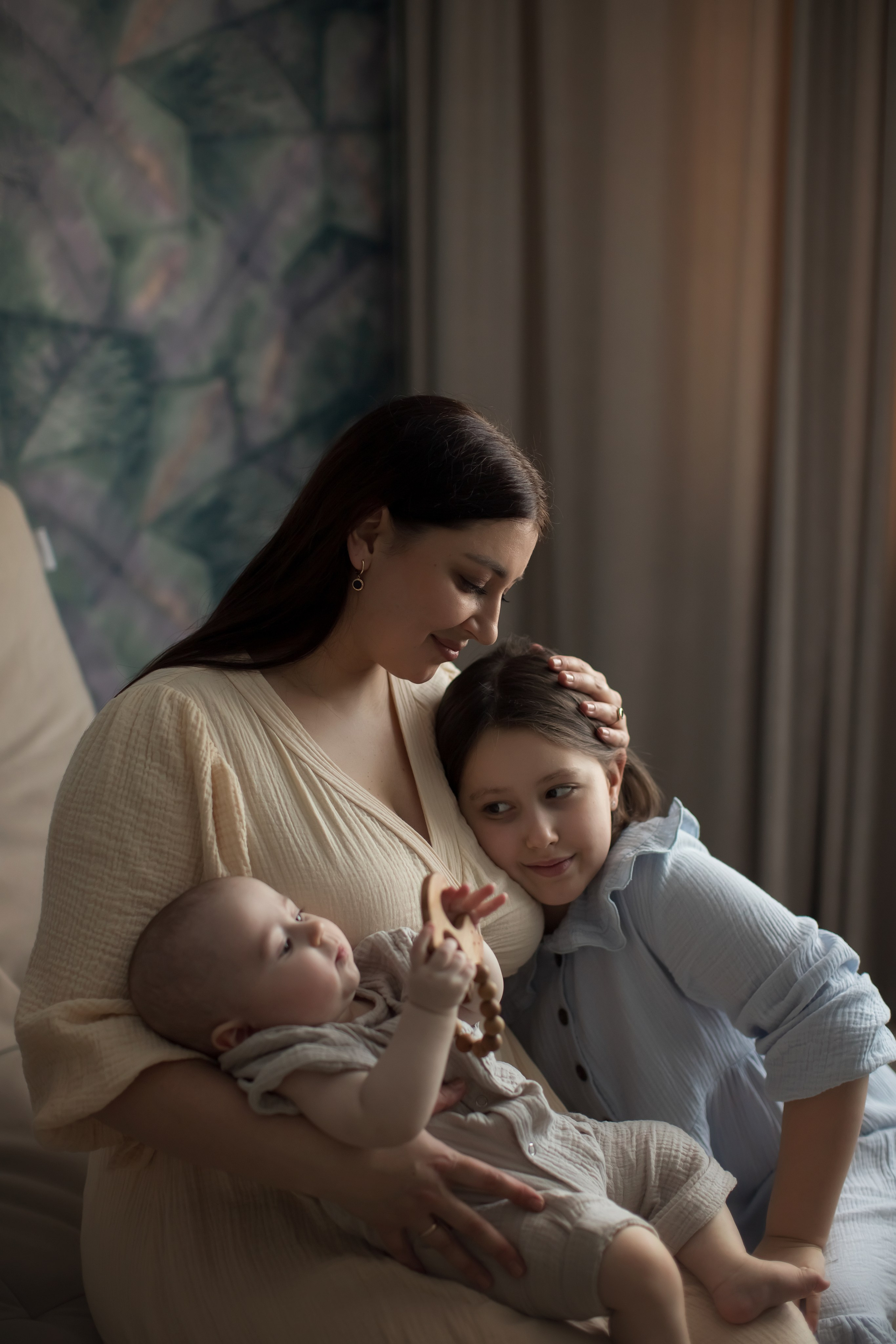 Малыш Мирон. Семейный и детский фотограф в Саратове Полина Коткина