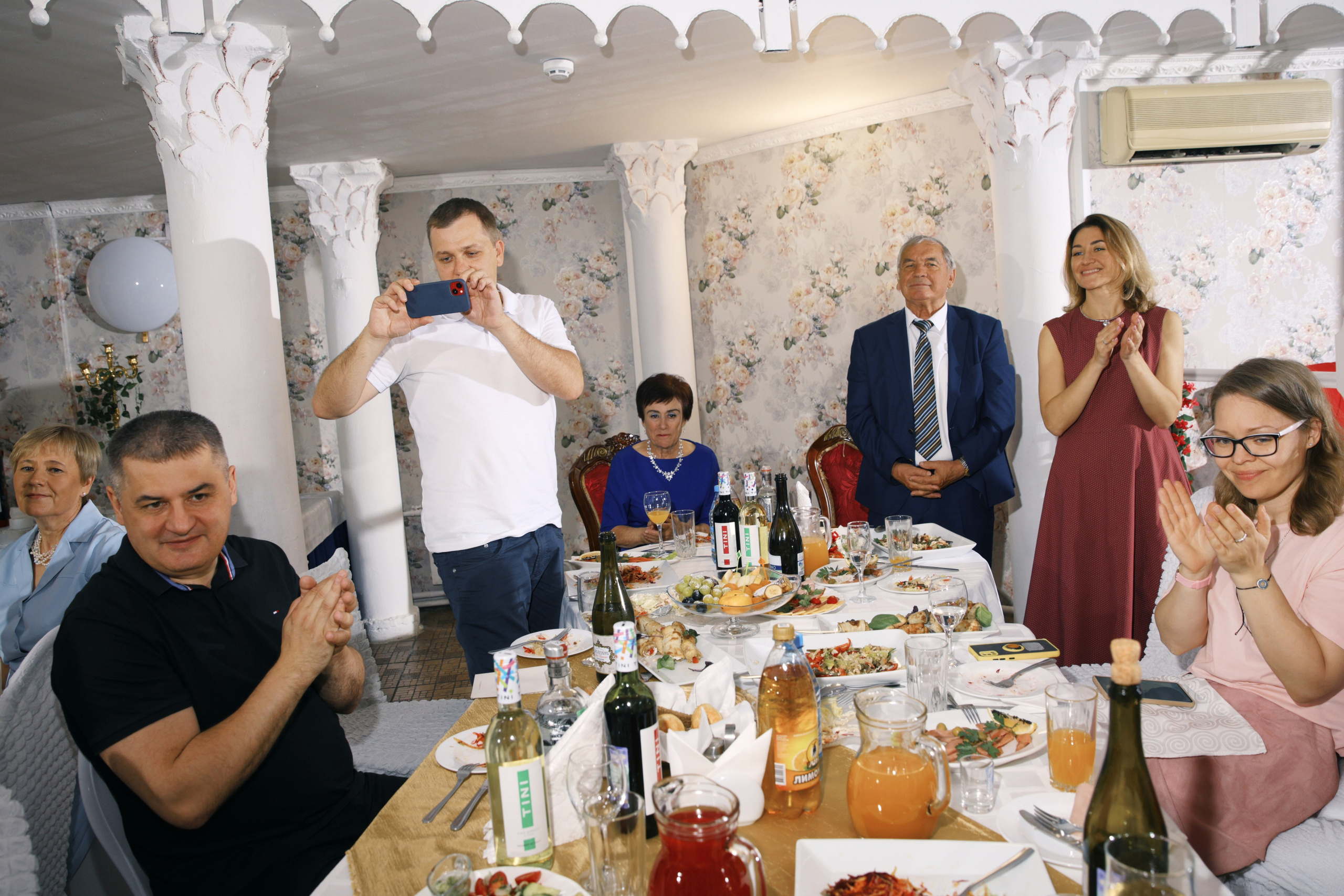 Золотая свадьба