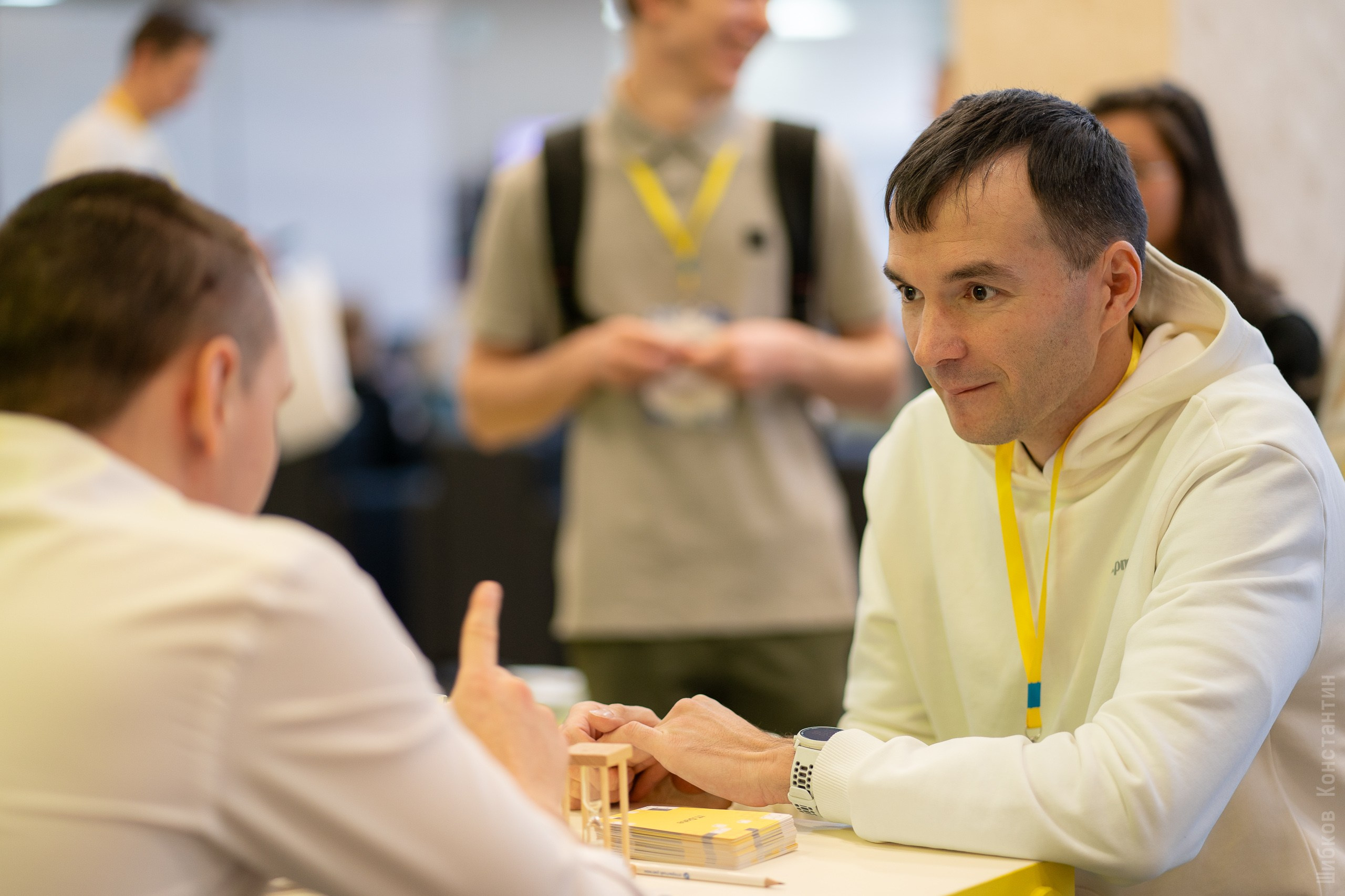 IT Конференция UfaDevConf 2024. Фотограф Шибков Константин