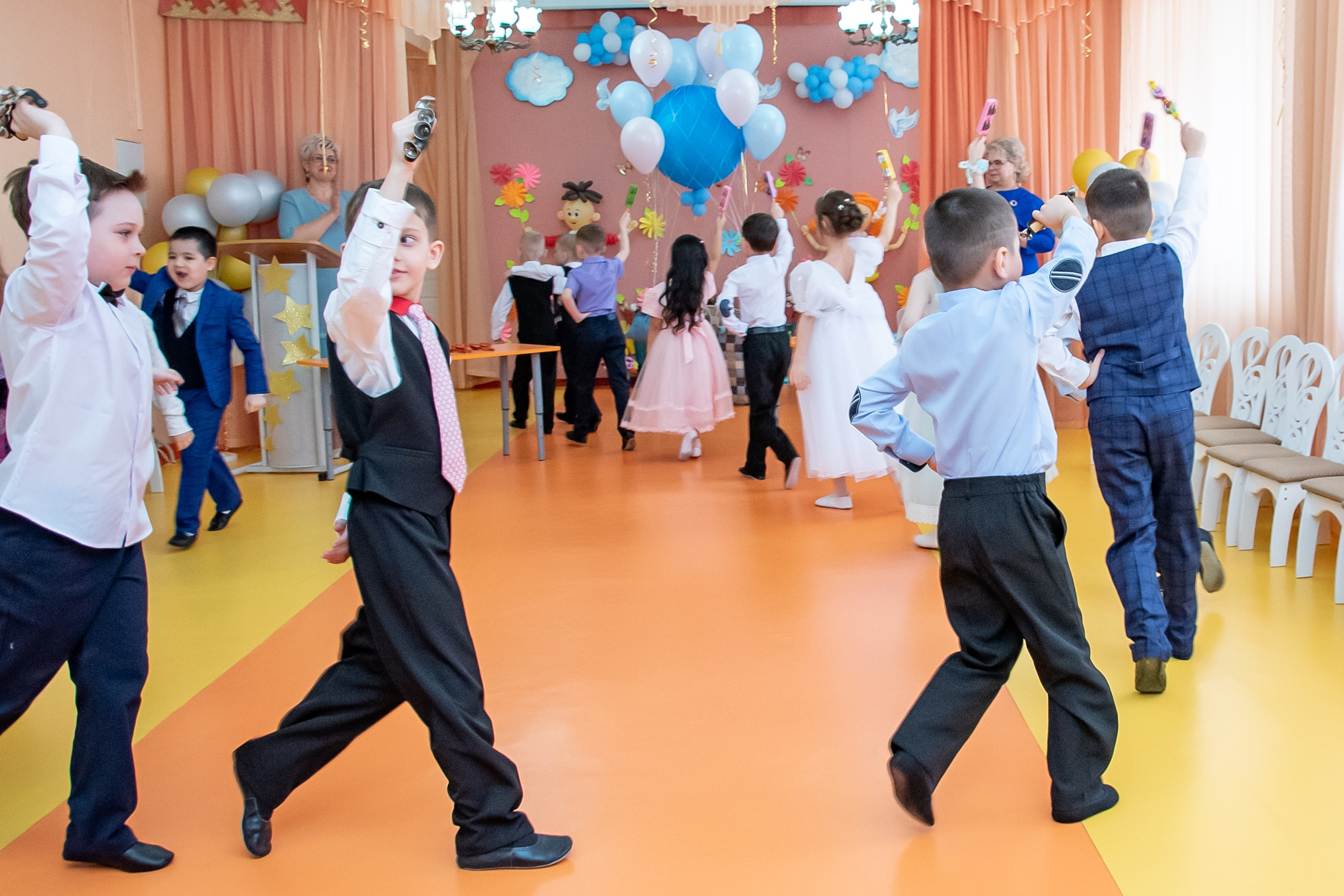 ДС 31, гр 11. Фотограф в г. Нижневартовск Александра Гриценко