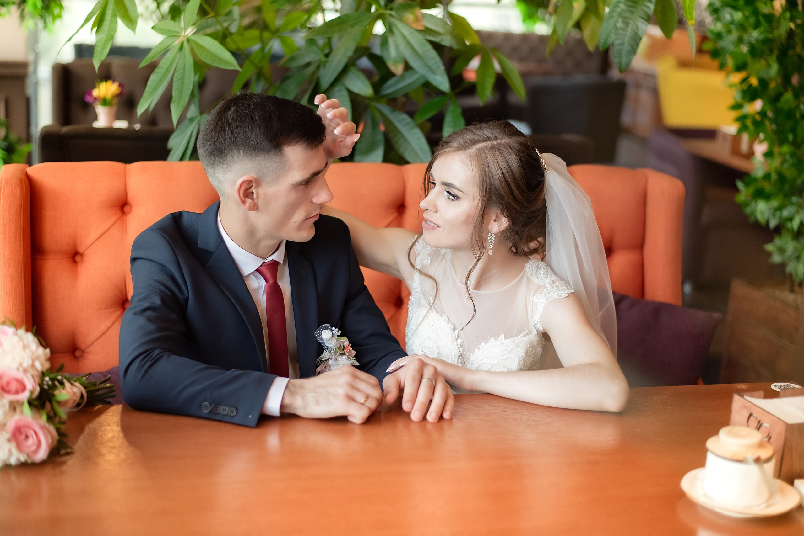 Свадьбы. Фотограф в г. Нижневартовск Александра Гриценко