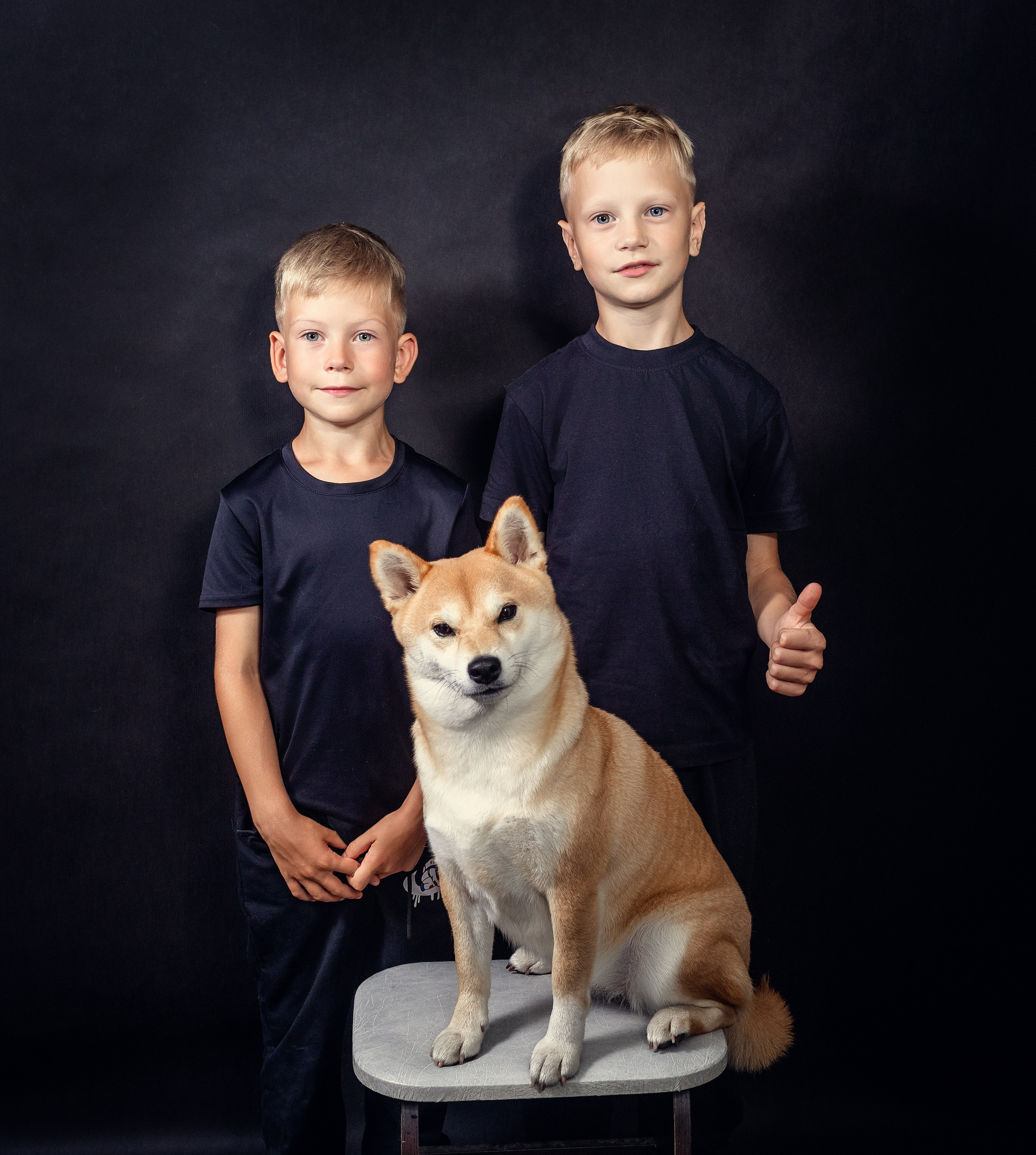 Семья Анны. Инга Кузьминская ТОП-фотограф г. Корсаков