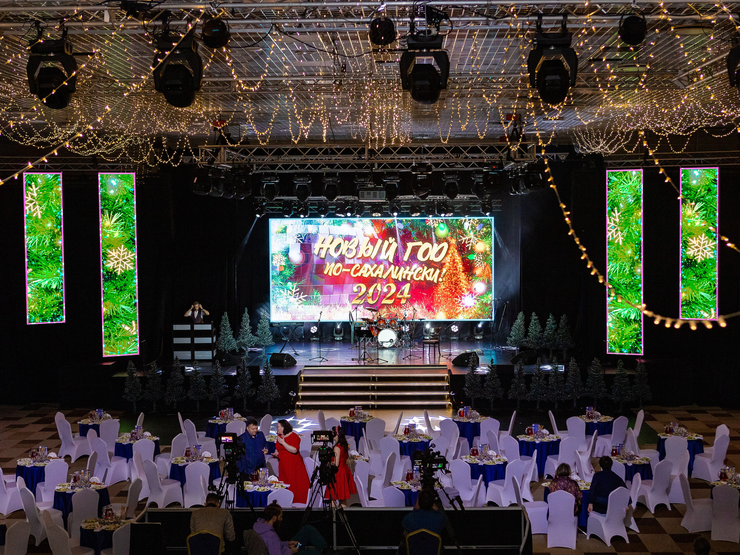 НГ по-Сахалински 4. Инга Кузьминская ТОП-фотограф г. Корсаков