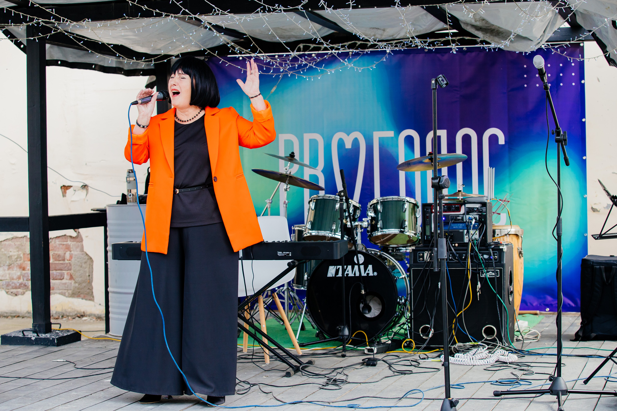 URAL MUSIC NIGHT. Репортажный и портретный фотограф в Екатеринбурге Гизатуллин Марат